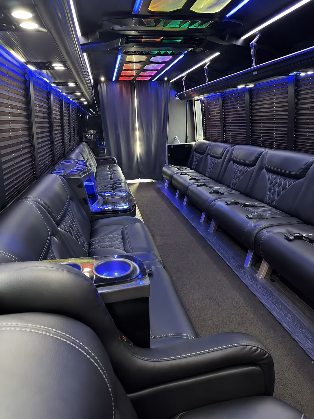 Miami Gardens Bachelor & Bachelorette Transportation