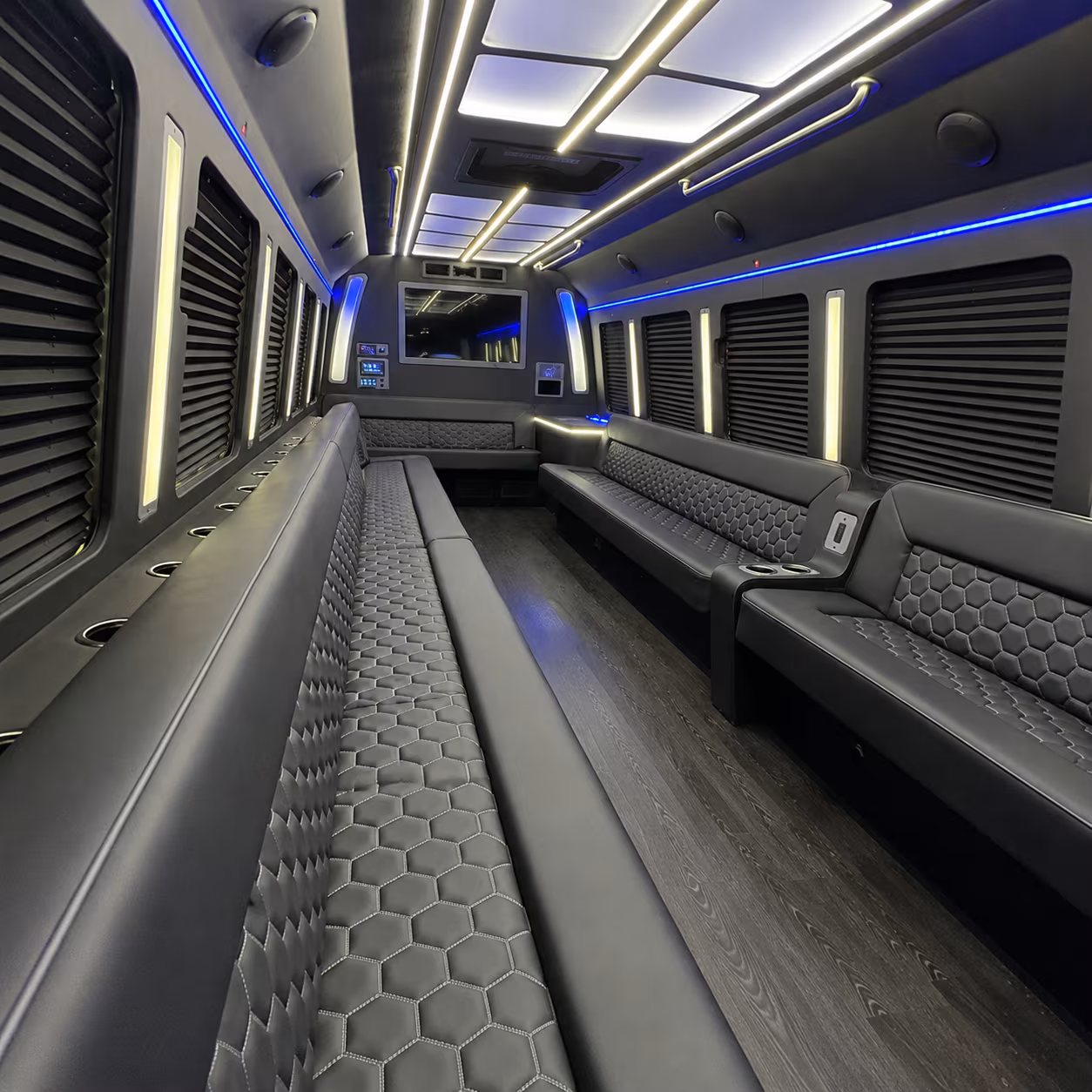 Miami Gardens Birthday Transportation