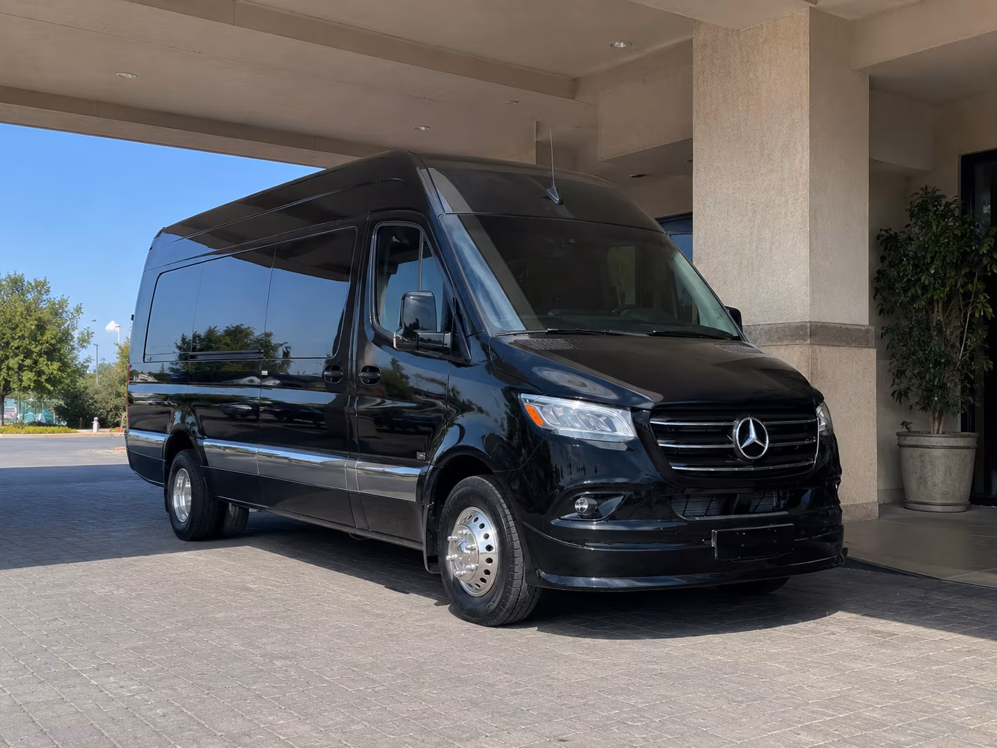 Miami Gardens Corporate Event Transportation
