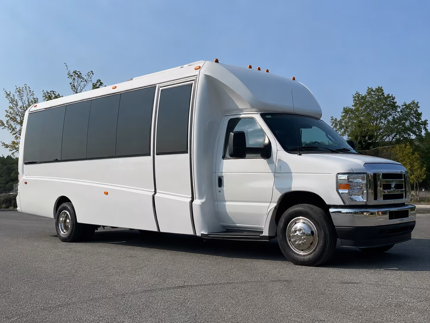 Doral Birthday, Sweet 16, & Quinceañera Party Bus Rentals