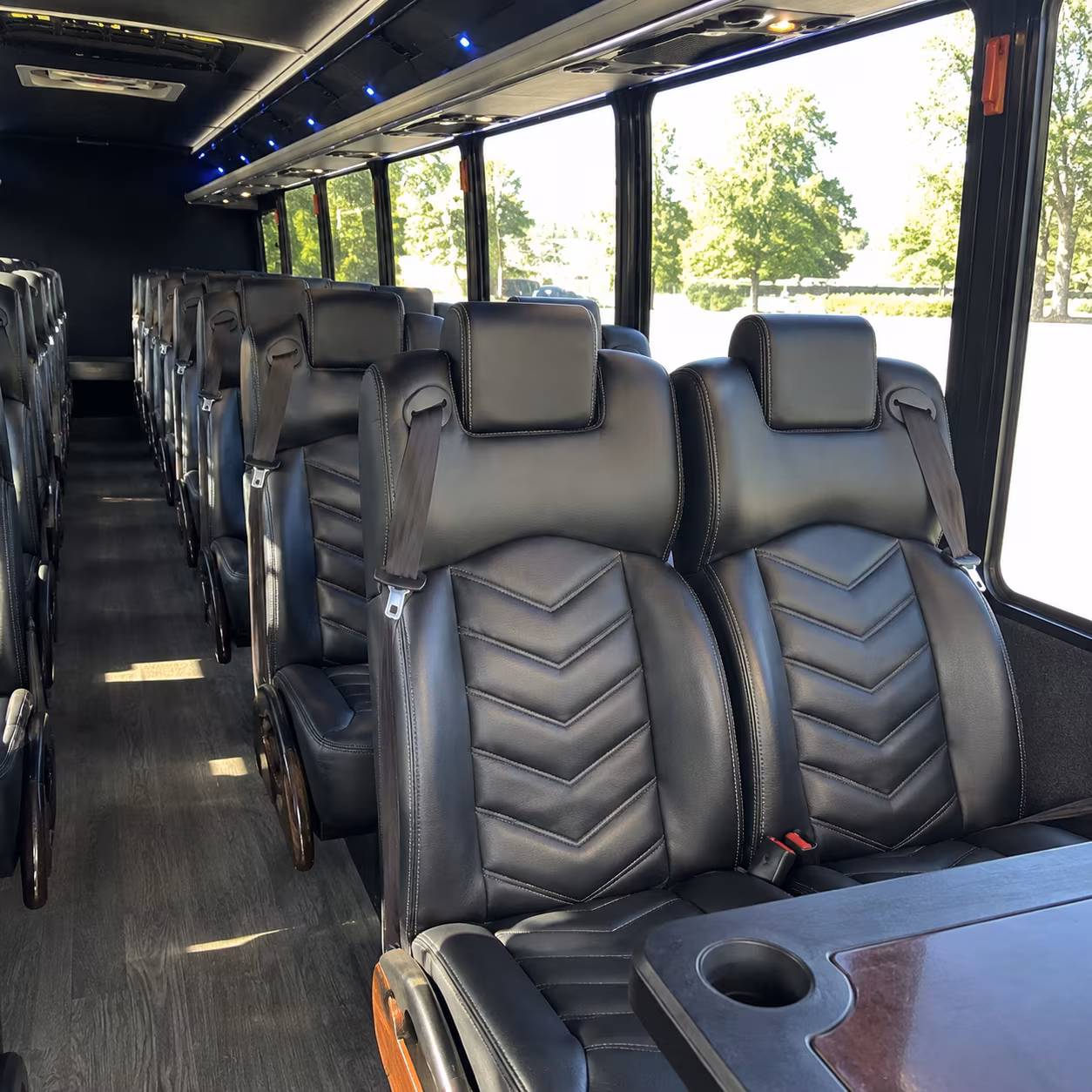 Doral Corporate Event Transportation