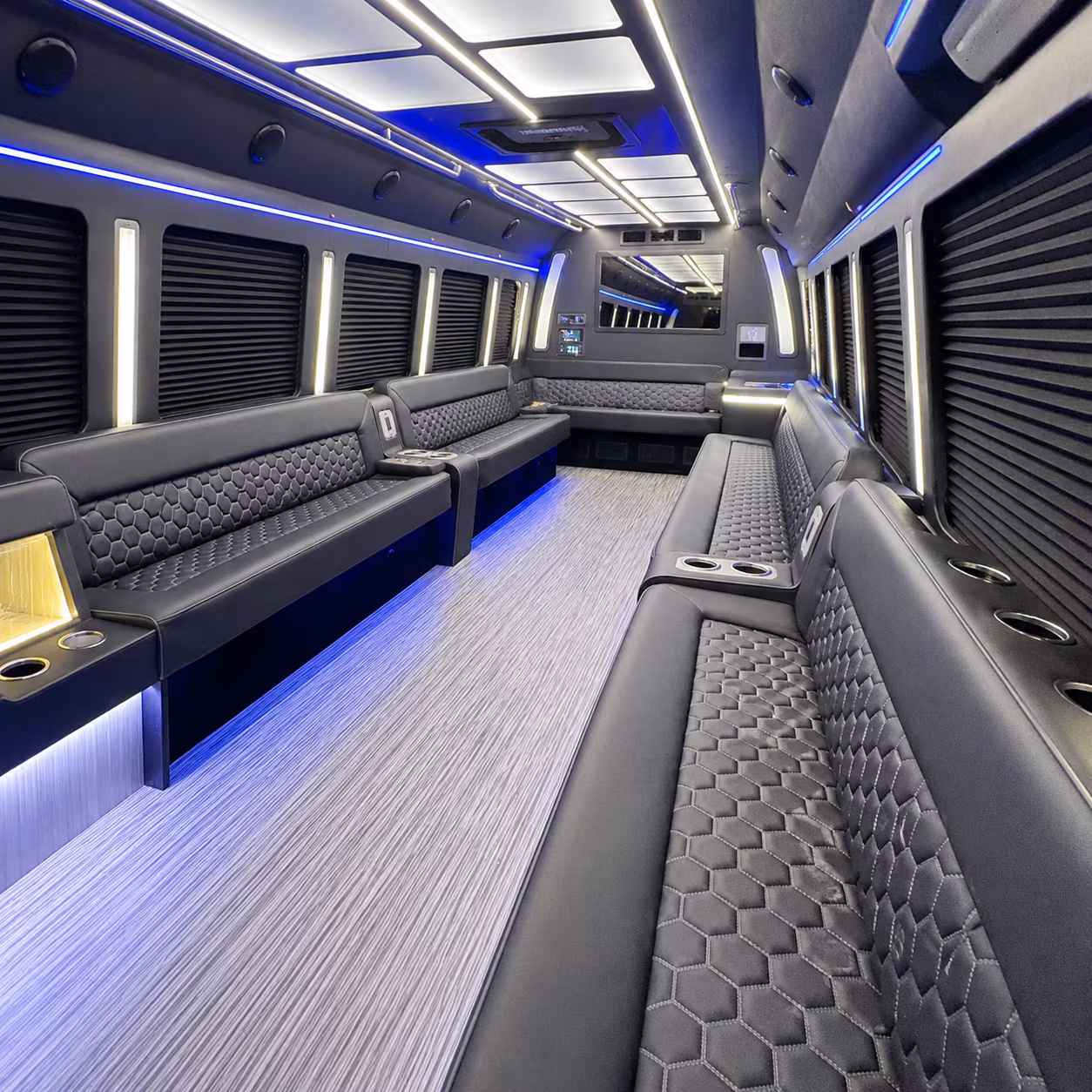 Doral Homecoming & Prom Party Bus Rentals