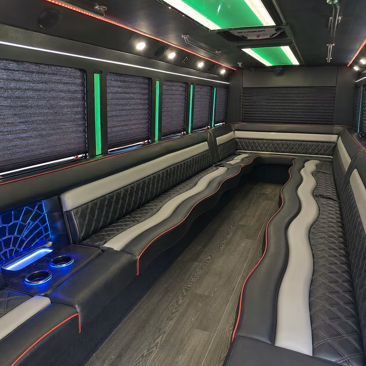 Doral Party Bus Rental