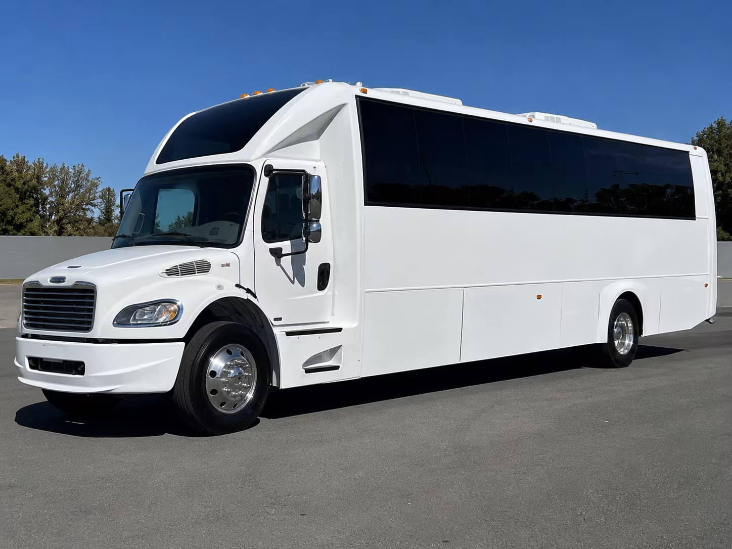 Doral Party Bus Rental