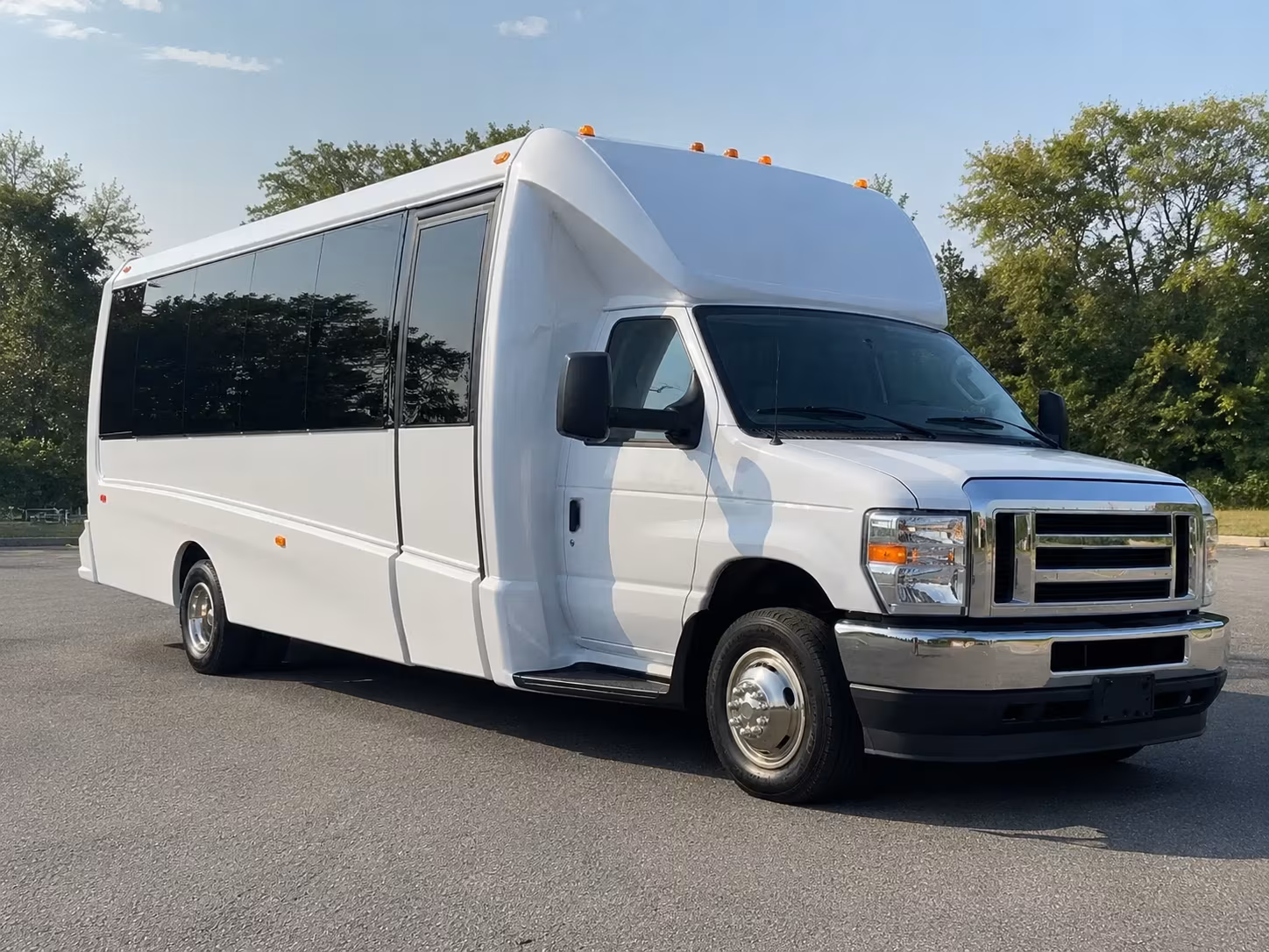 Doral Private Event Transportation Services