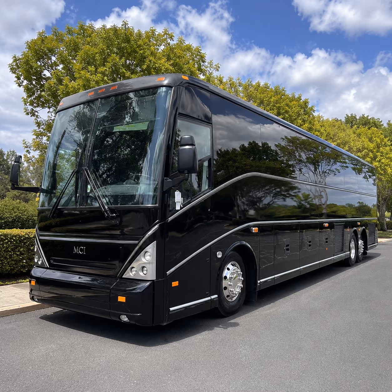 Doral School Event & Field Trip Transportation