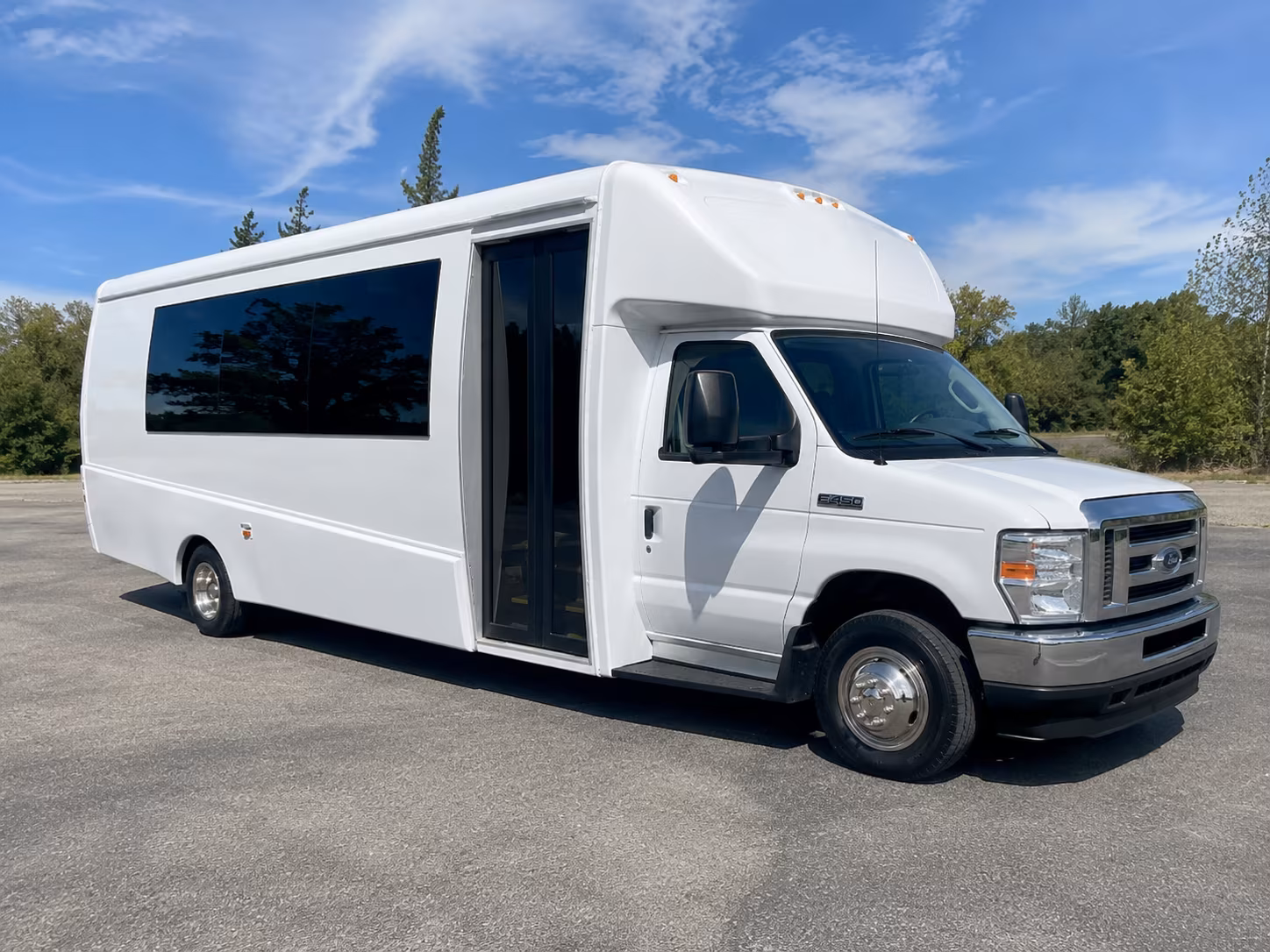 Doral Sporting Event Transportation