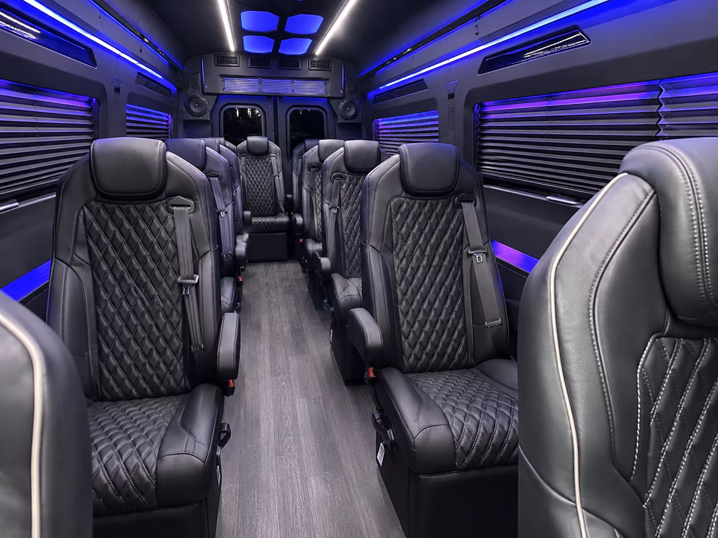 Doral Wedding Transportation & Shuttle Service