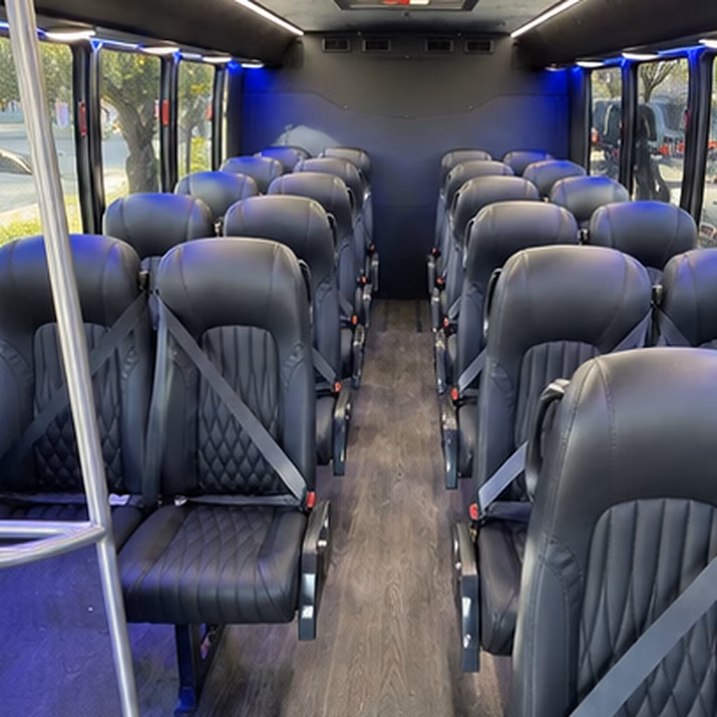 Fort Lauderdale Corporate Event Transportation