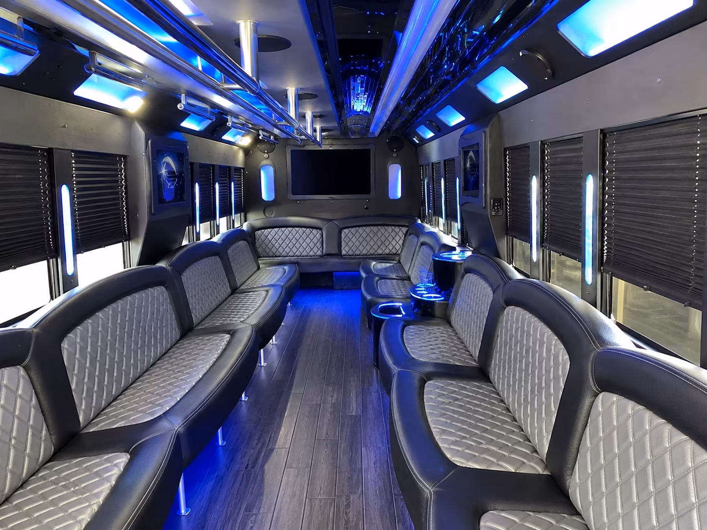 Fort Lauderdale Party Bus Rental