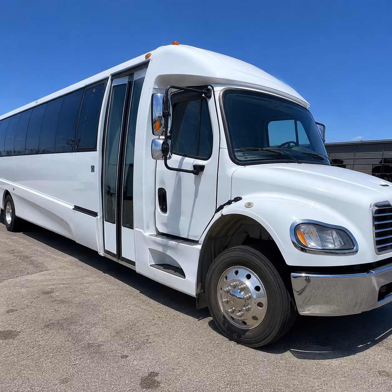 Fort Lauderdale Wedding Transportation & Shuttle Service