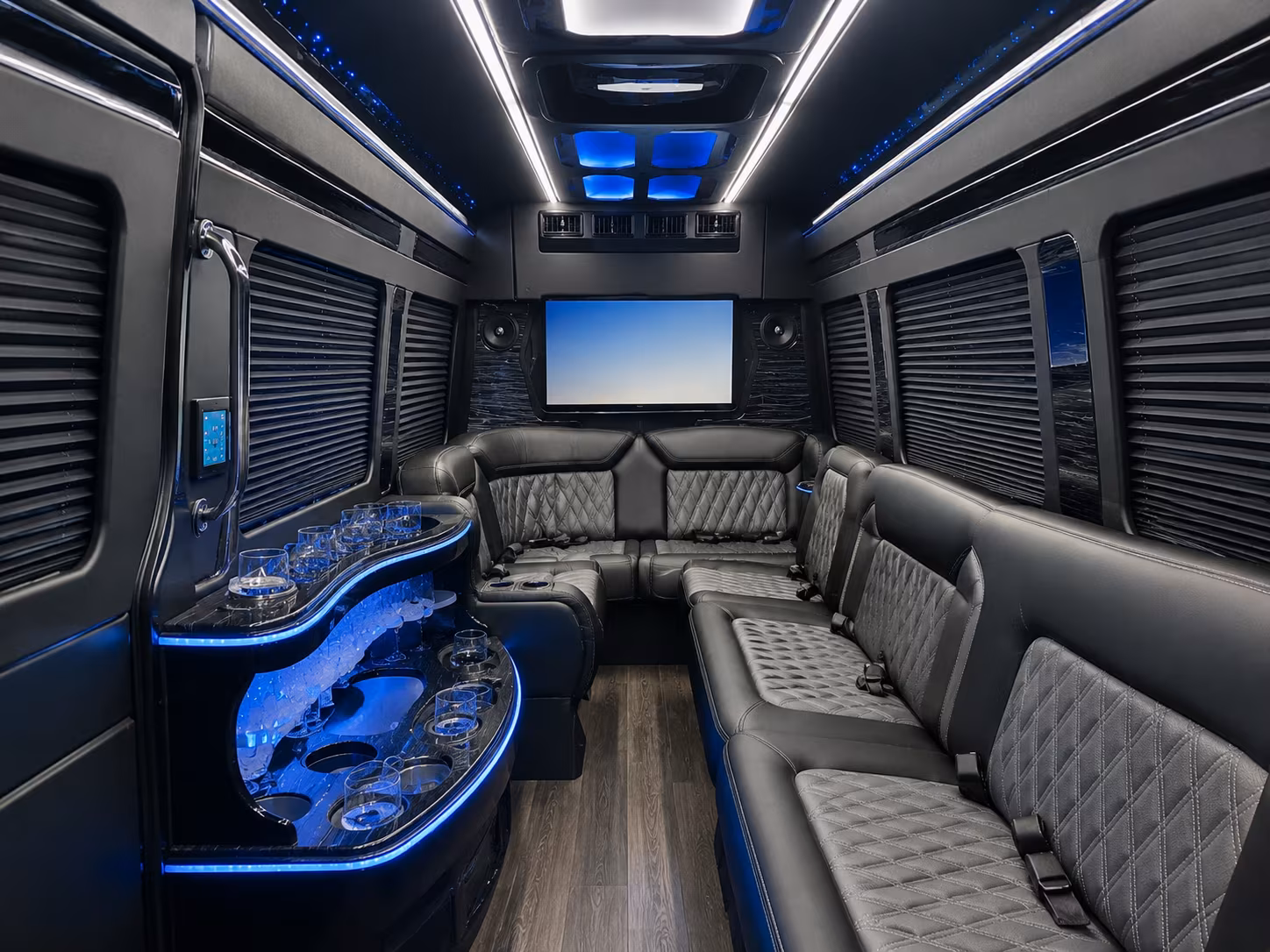 Hialeah Concert Transportation & Shuttles