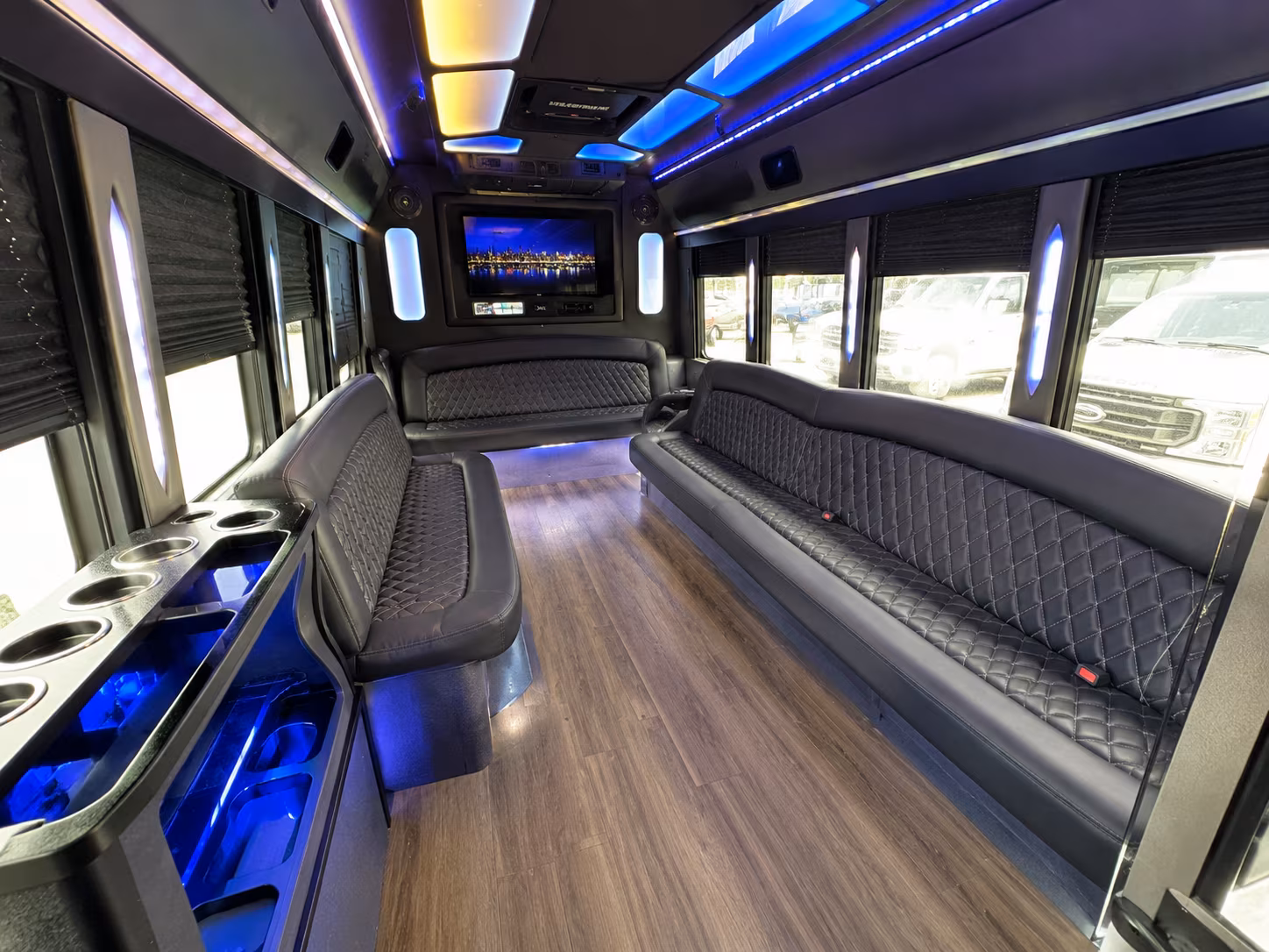 Hialeah Party Bus Rental