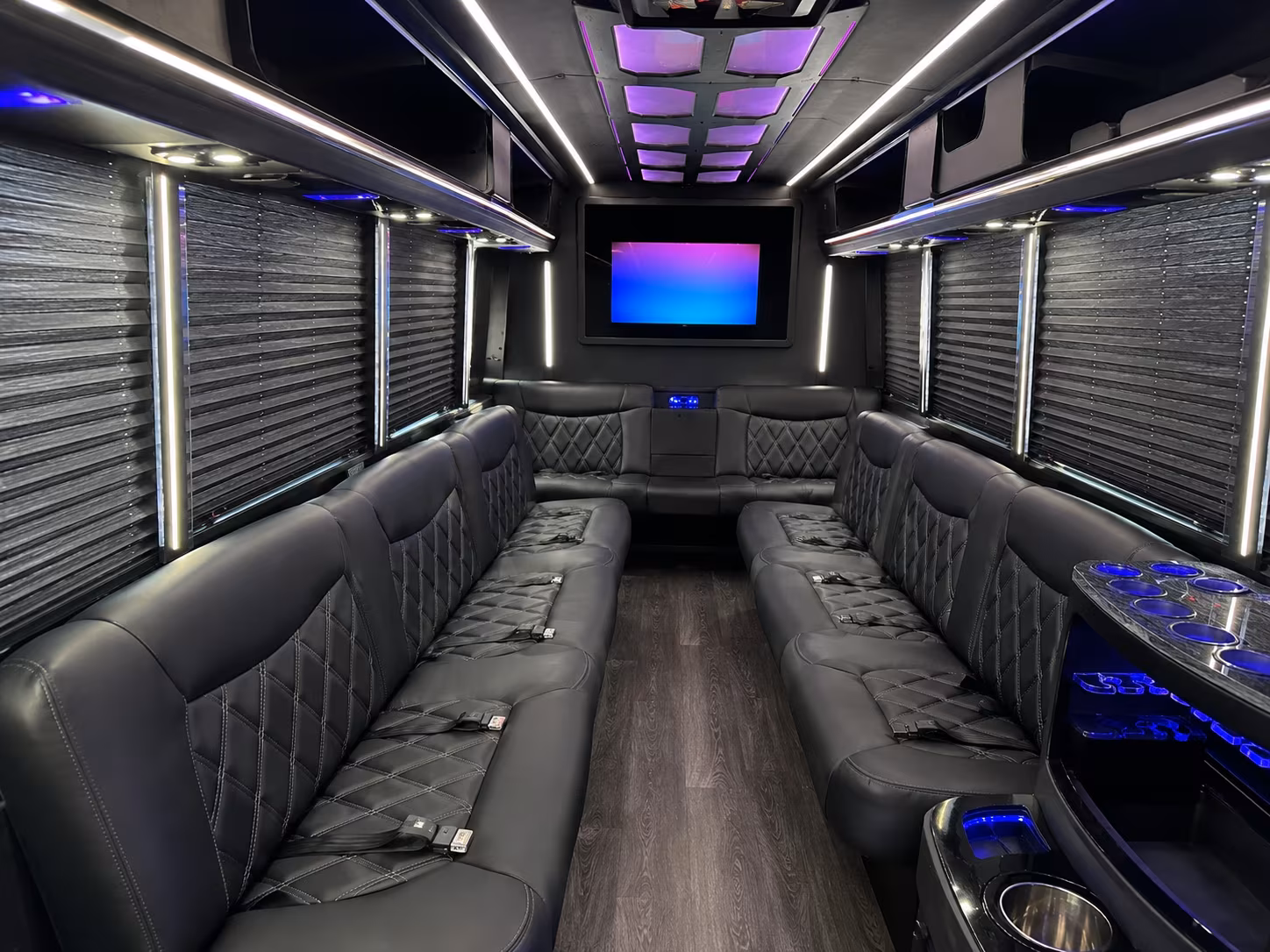 Hialeah Sporting Event Transportation