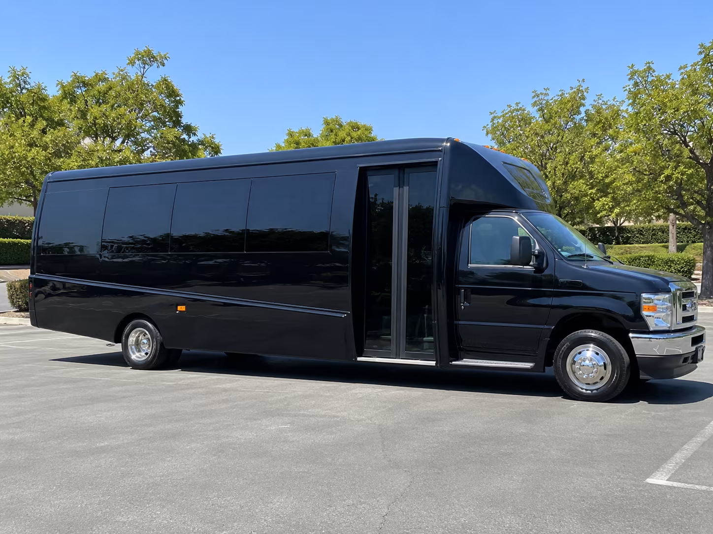Hialeah Wedding Transportation & Shuttle Service