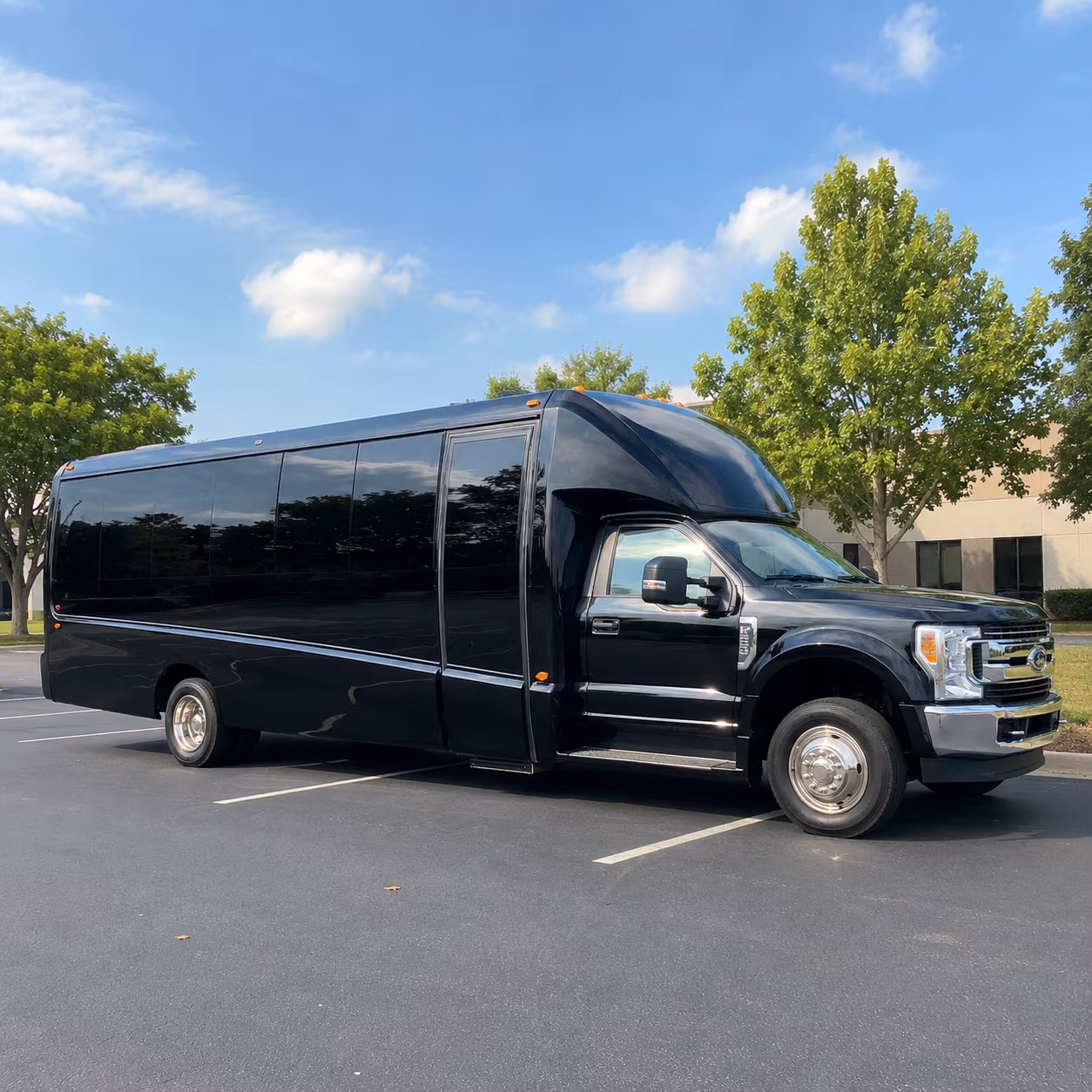 Hollywood Concert Transportation & Shuttles
