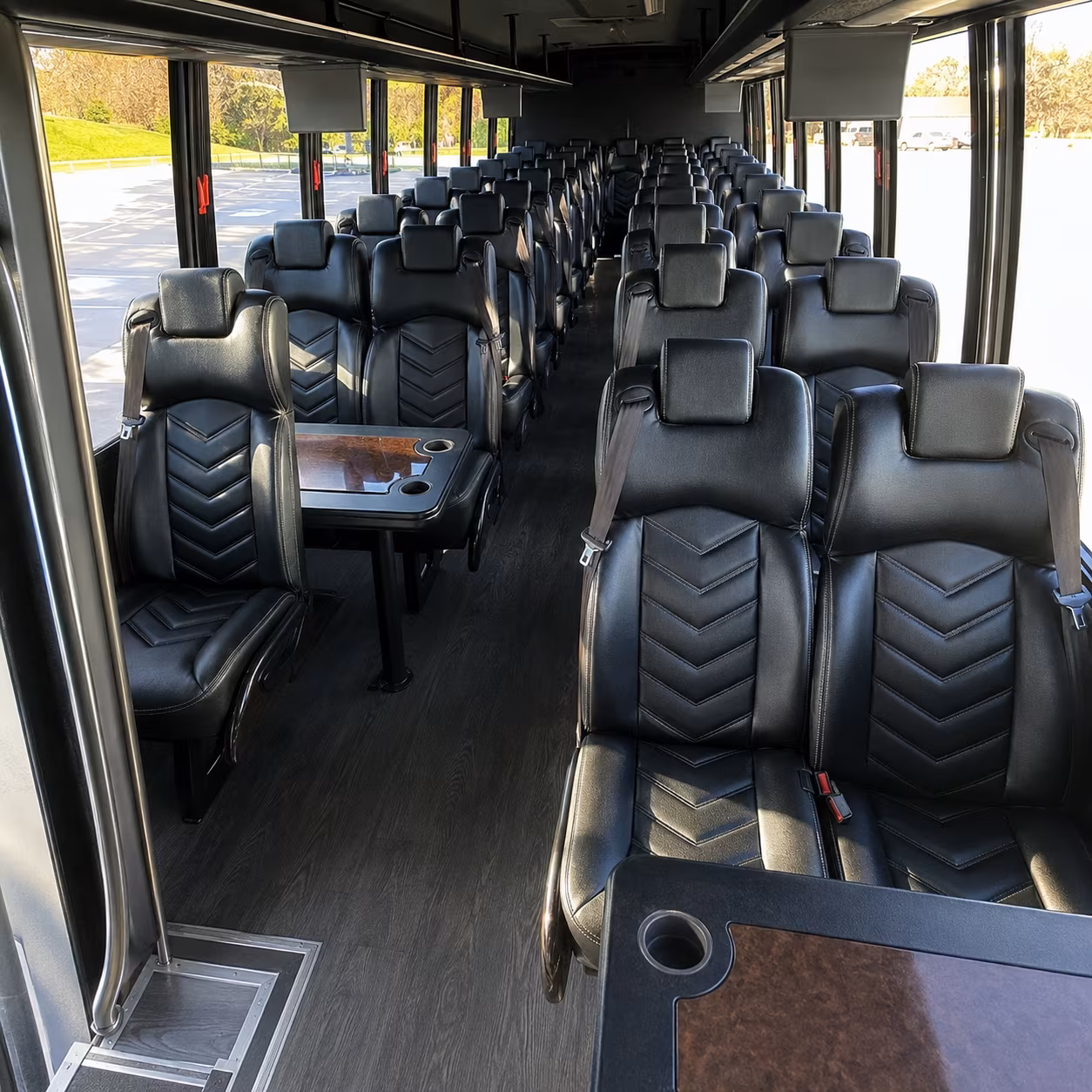 Hollywood School Event & Field Trip Transportation