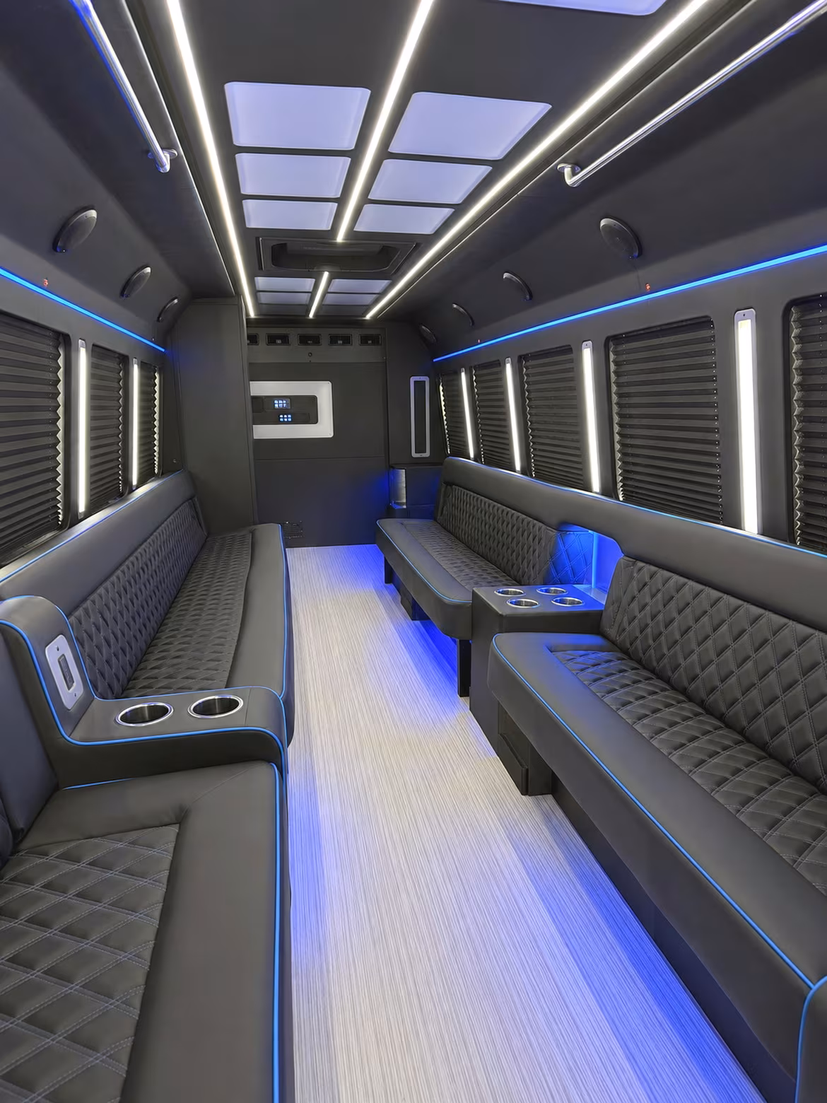 Hollywood Sporting Event Transportation