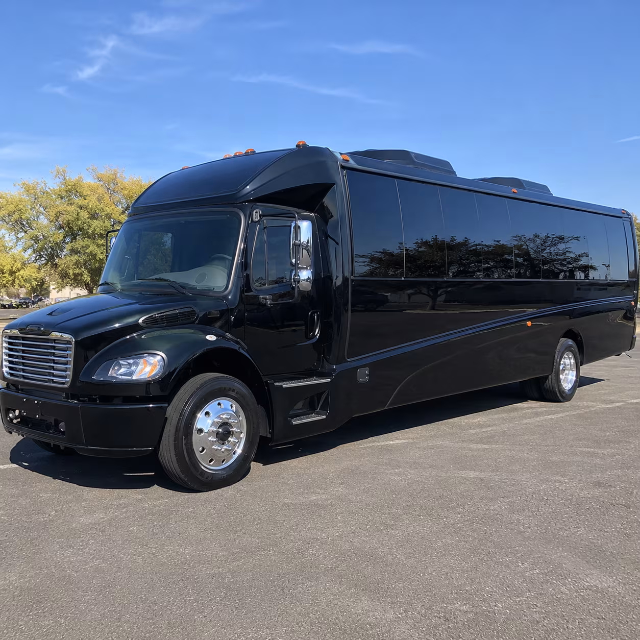 Hollywood Wedding Transportation & Shuttle Service