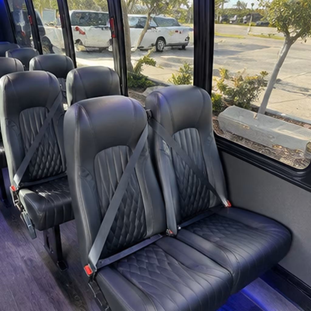 Lauderhill Corporate Event Transportation