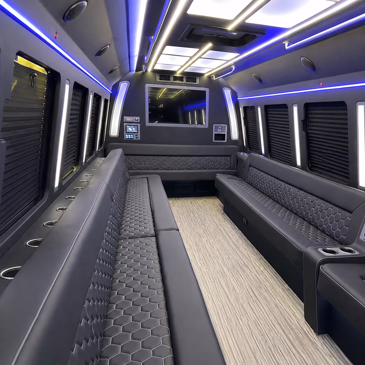 Lauderhill Private Event Transportation Services