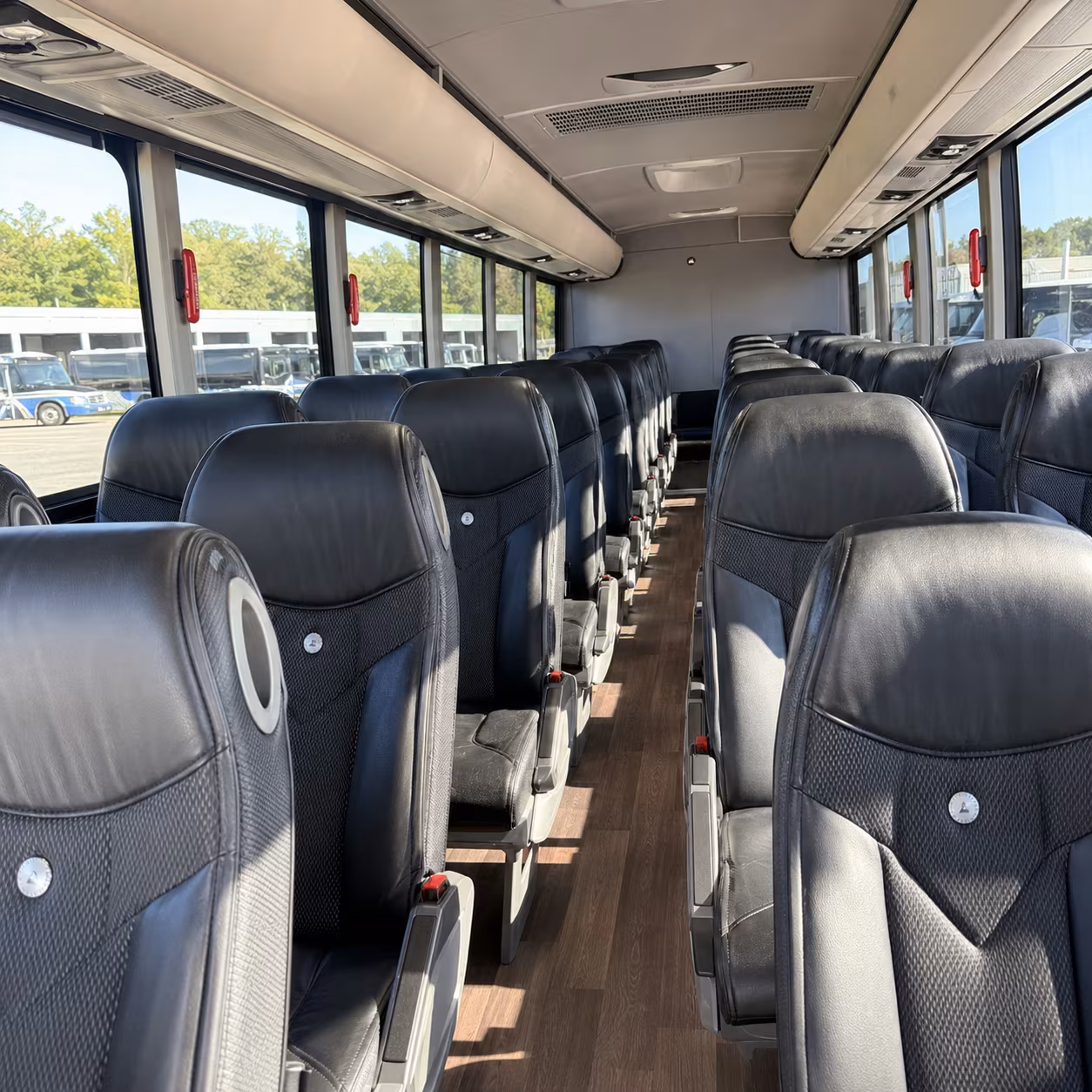 Lauderhill School Event & Field Trip Transportation
