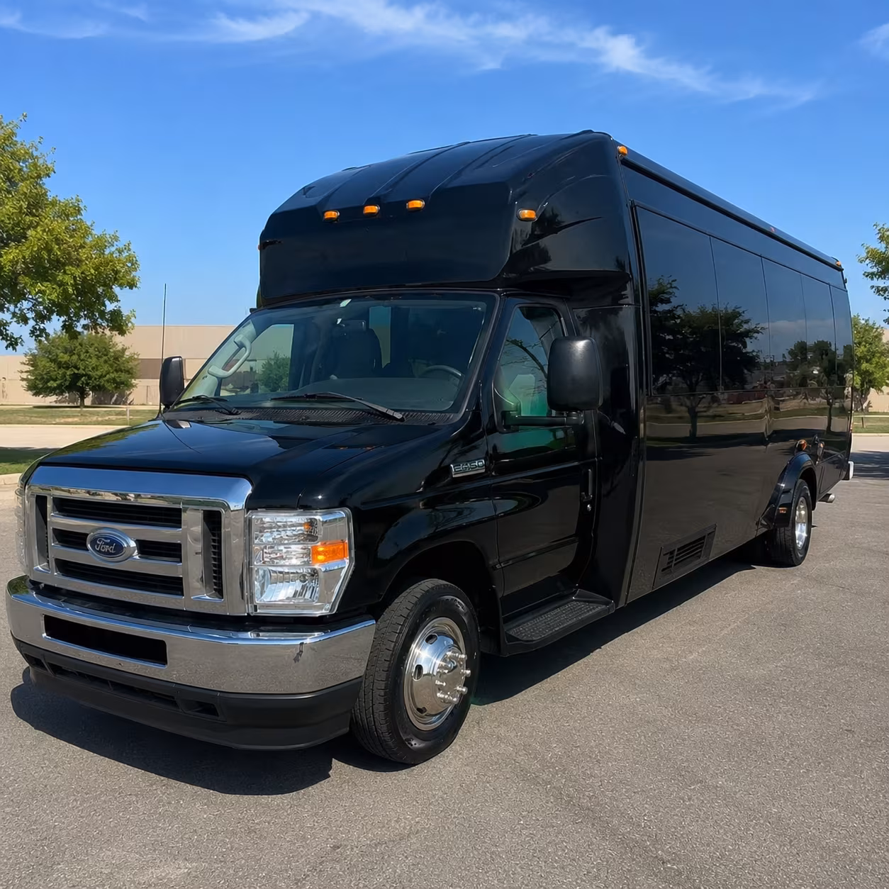 Lauderhill Sporting Event Transportation