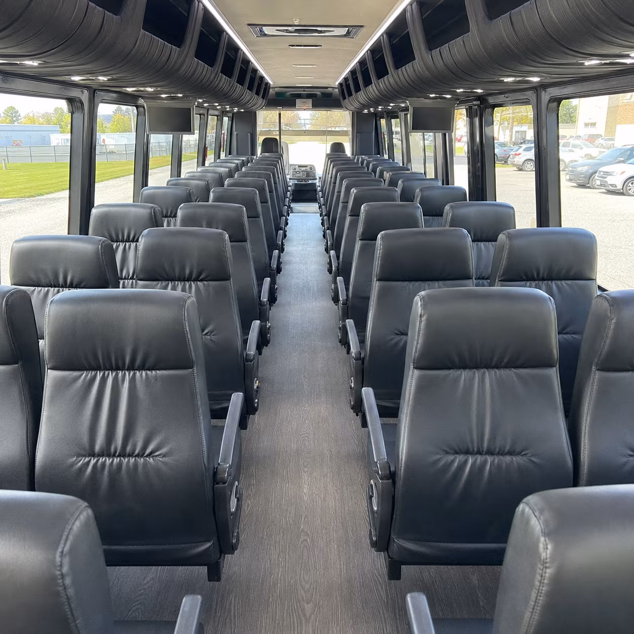 Lauderhill Wedding Transportation & Shuttle Service
