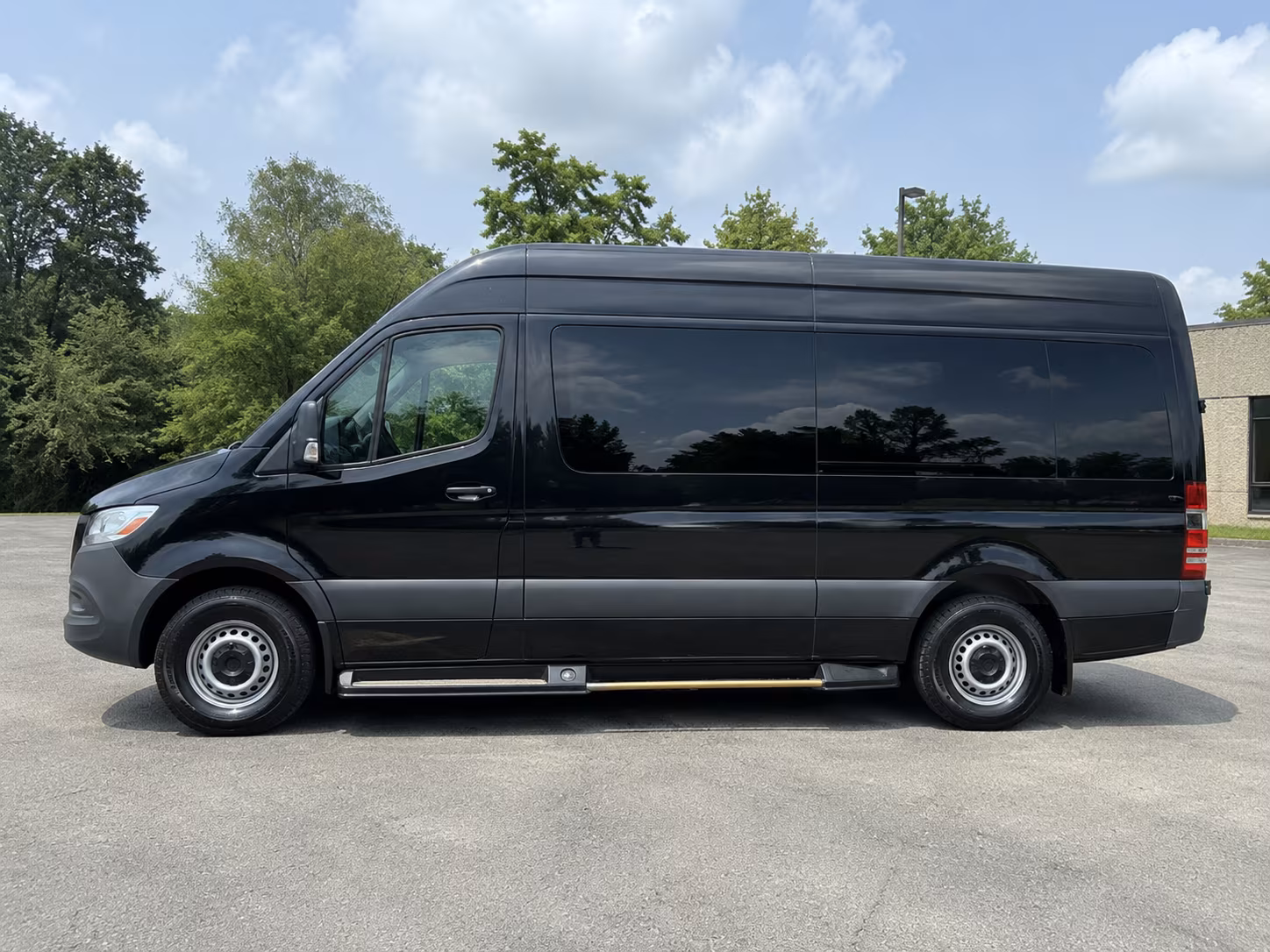 Miami Corporate Event Transportation