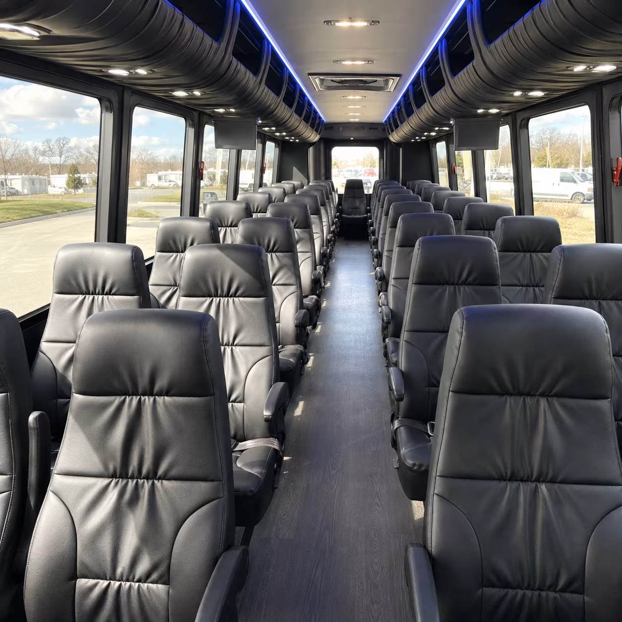 Miami Gardens Corporate Transportation group transportation