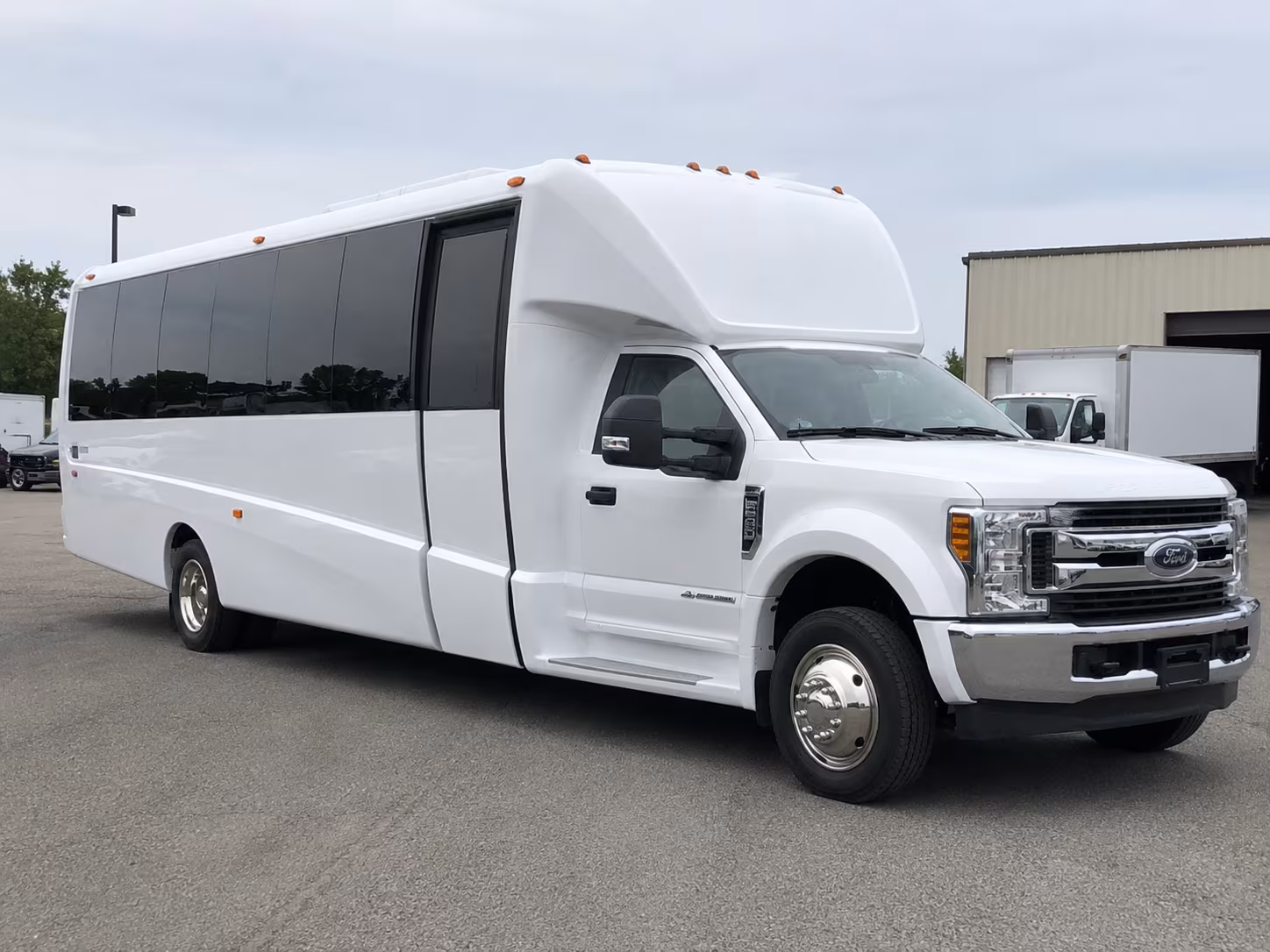 Miami Gardens Corporate Transportation party bus interior