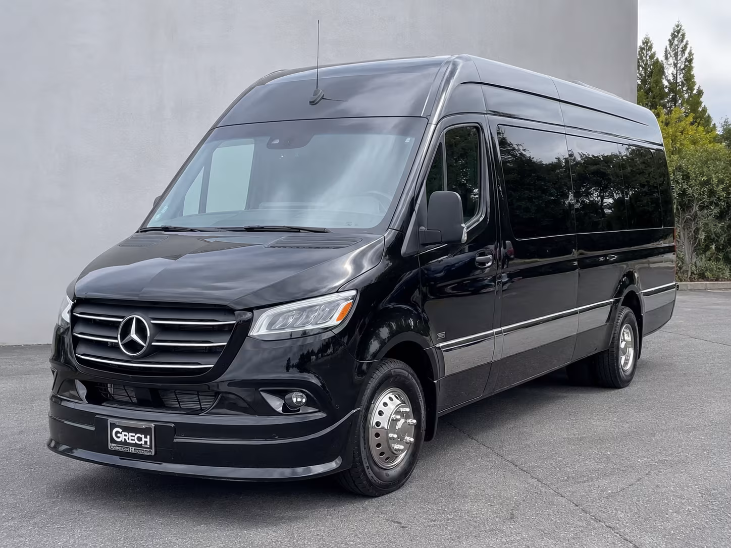 Miami Gardens Corporate Transportation pickup coordination
