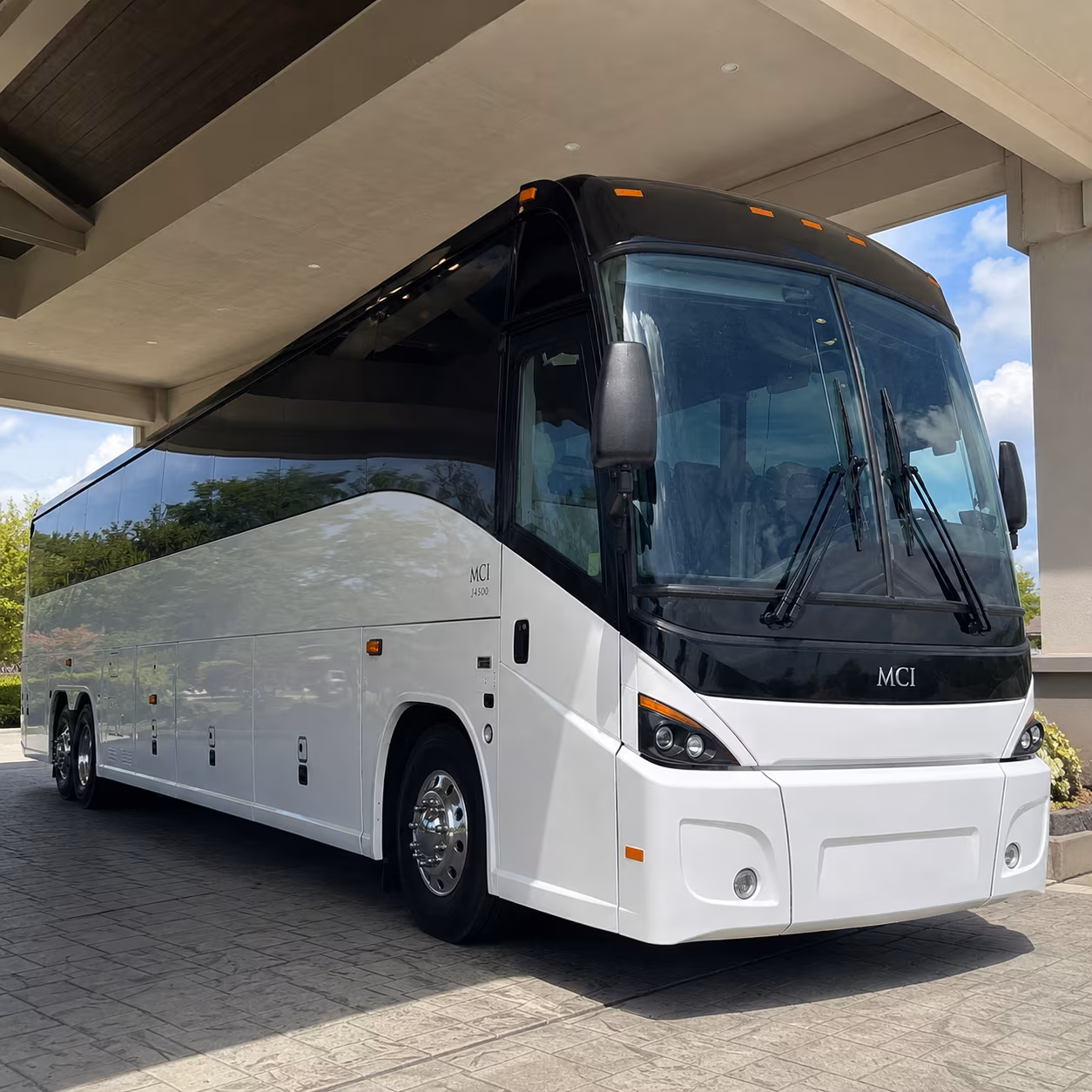 Miami Gardens Corporate Transportation route planning