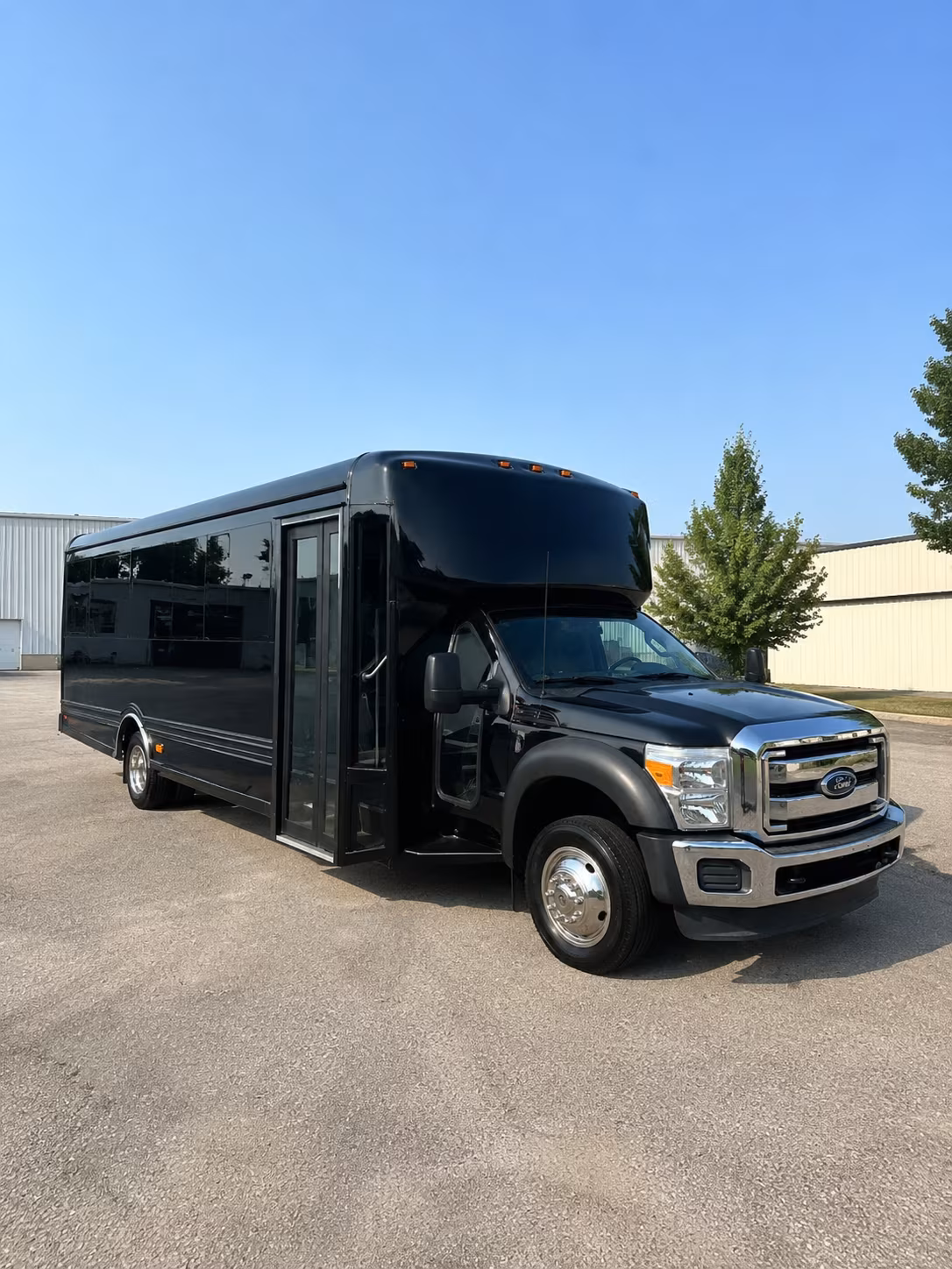 Miami Gardens Private Event Transportation group transportation