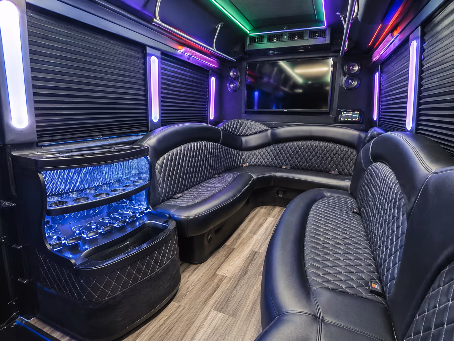 Miami Gardens Private Event Transportation pickup coordination