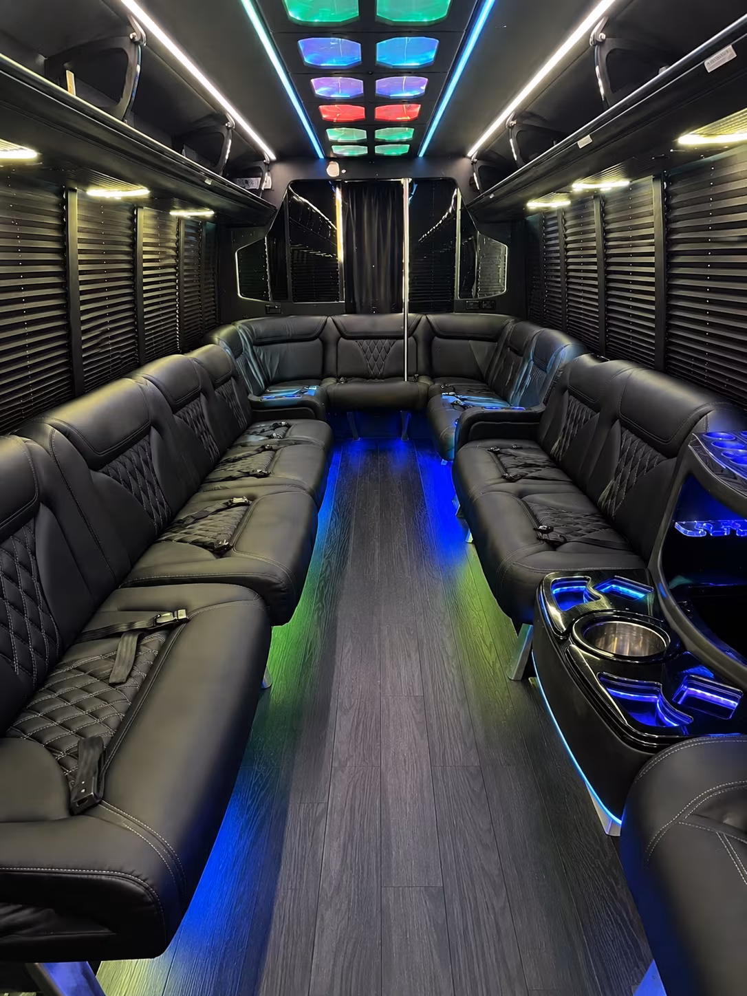 Miami Gardens Prom & Homecoming Transportation pickup coordination