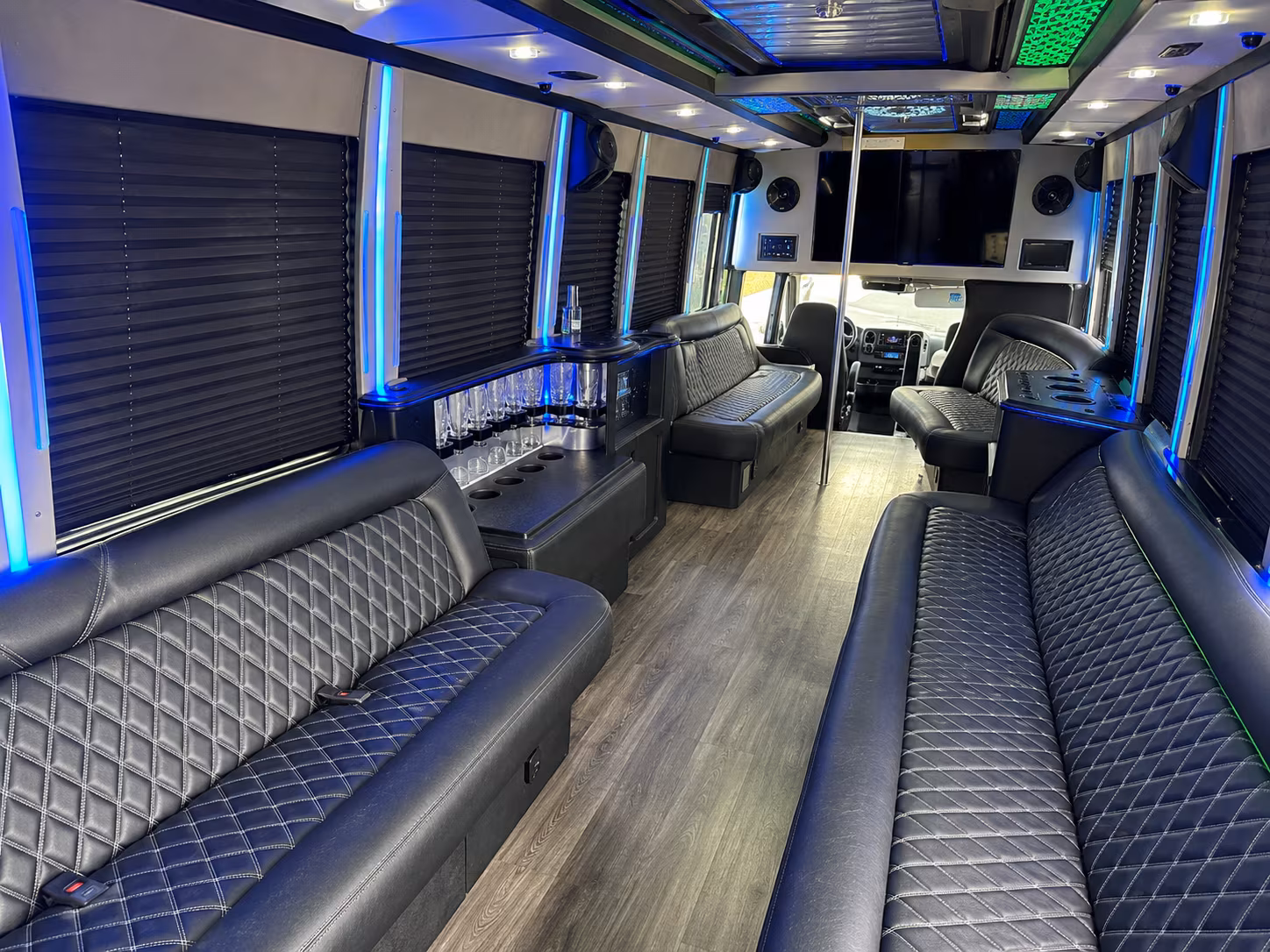 Miami Gardens Sporting Event Transportation group transportation