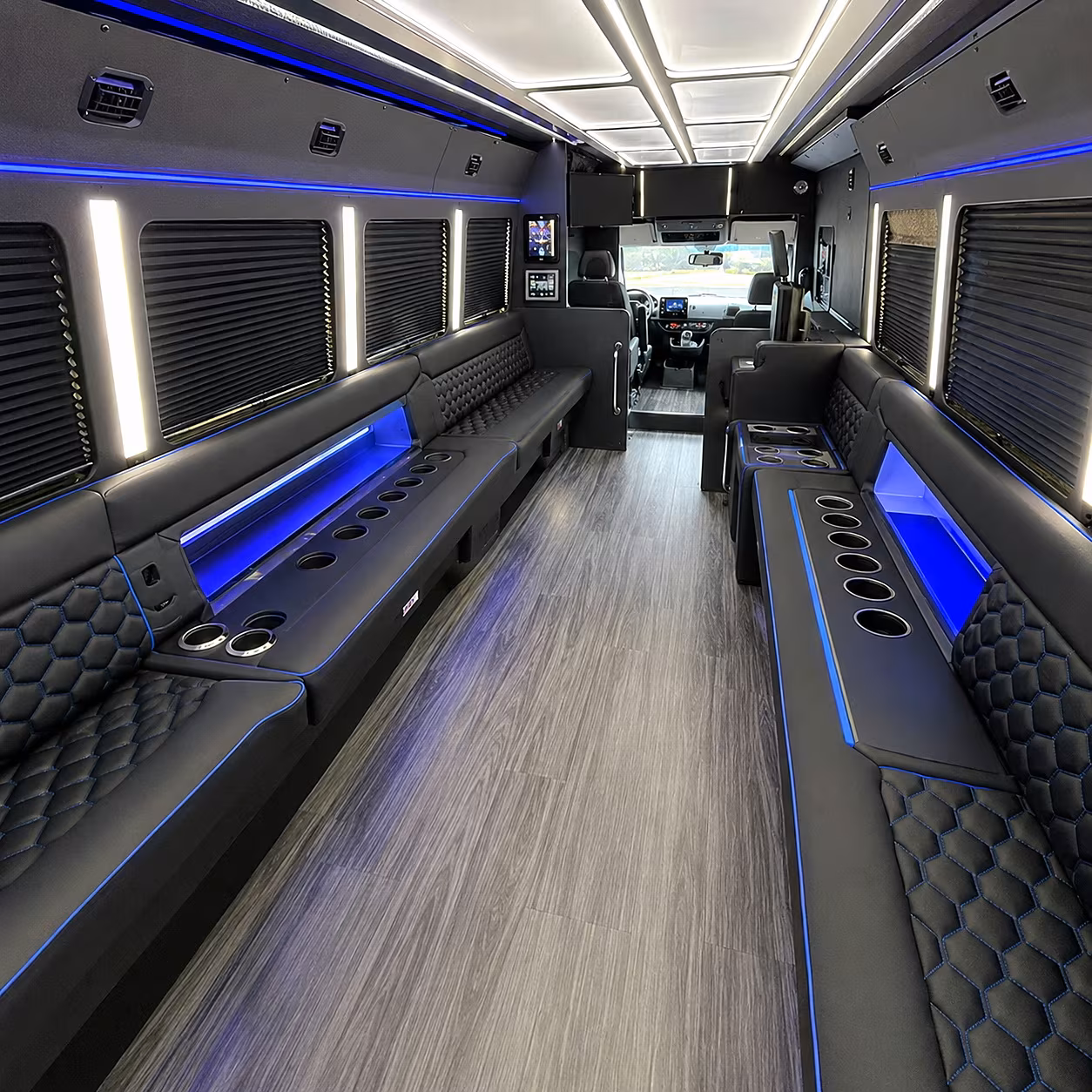 Miami Gardens Winery Tour & Pub Crawl Transportation group transportation