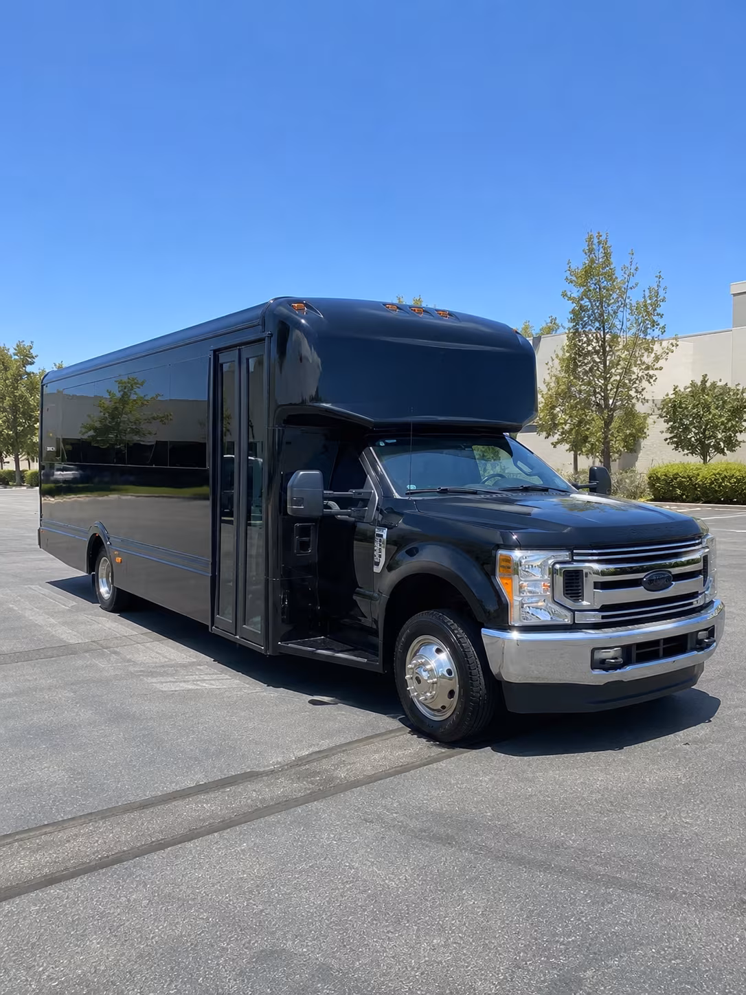 Miami Party Bus Rental