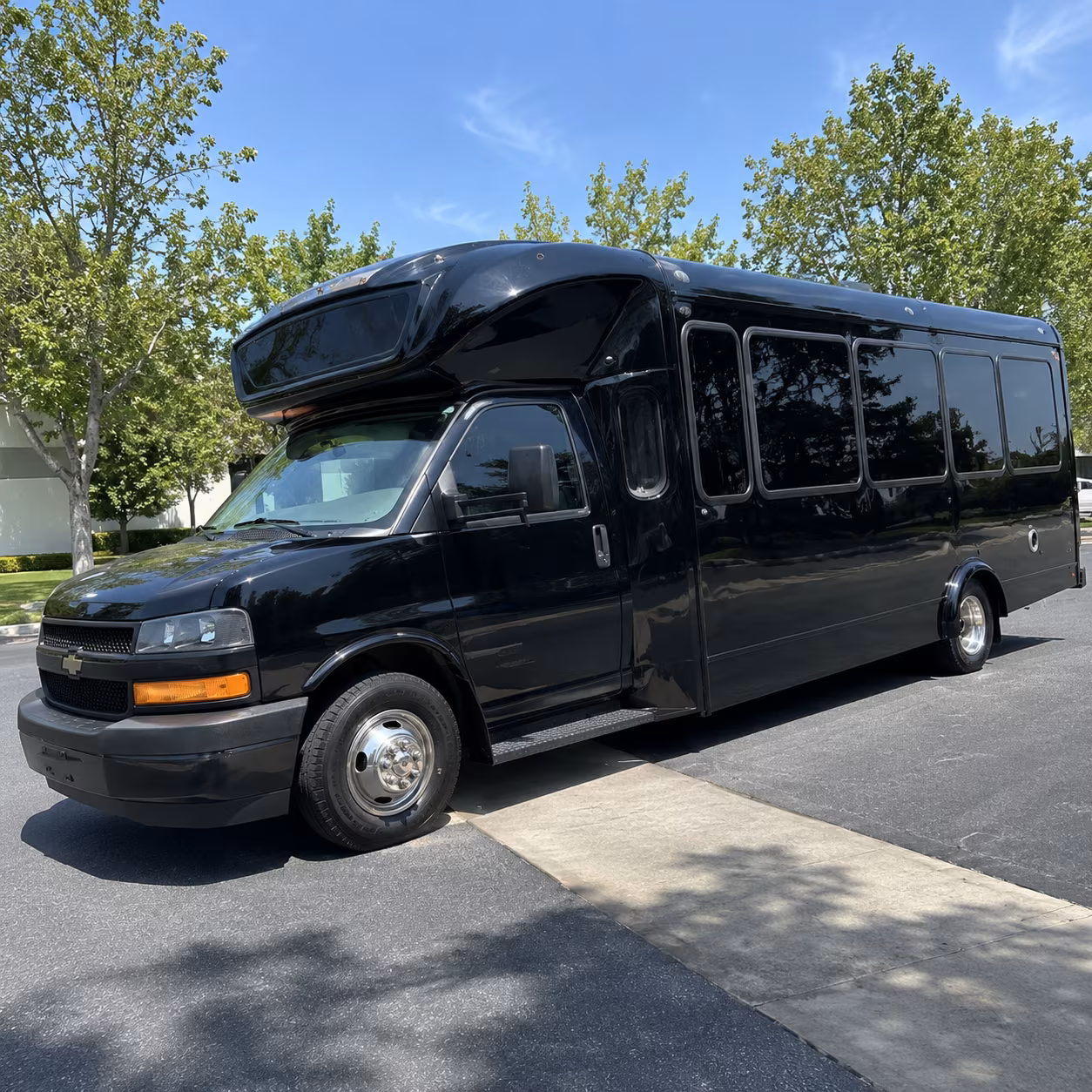 Miami Party Bus Rental