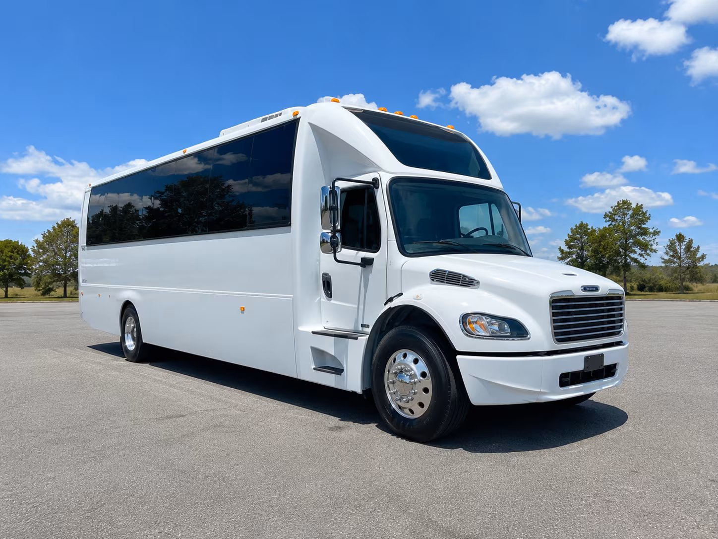 Miramar Birthday, Sweet 16, & Quinceañera Party Bus Rentals
