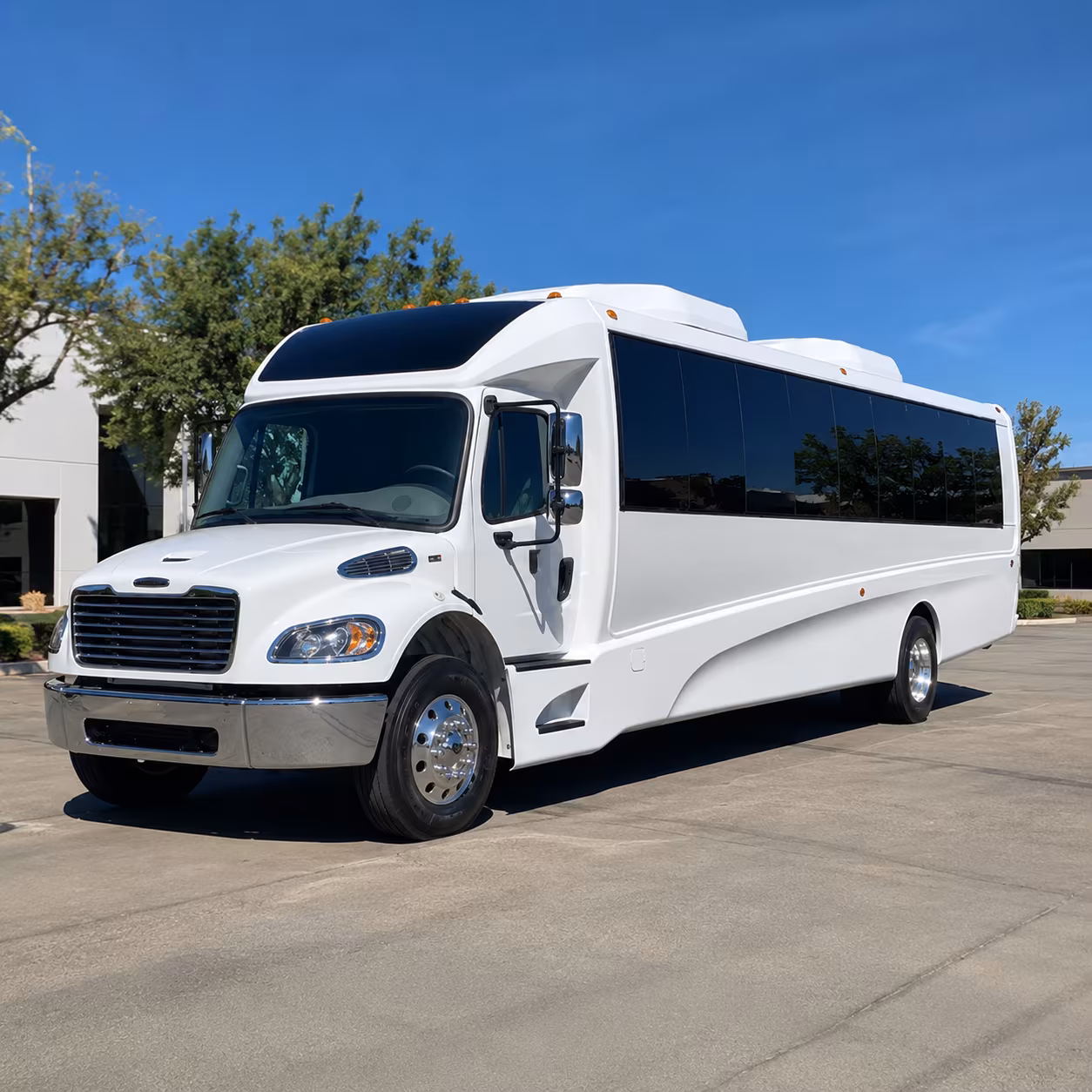 Miramar Concert Transportation & Shuttles