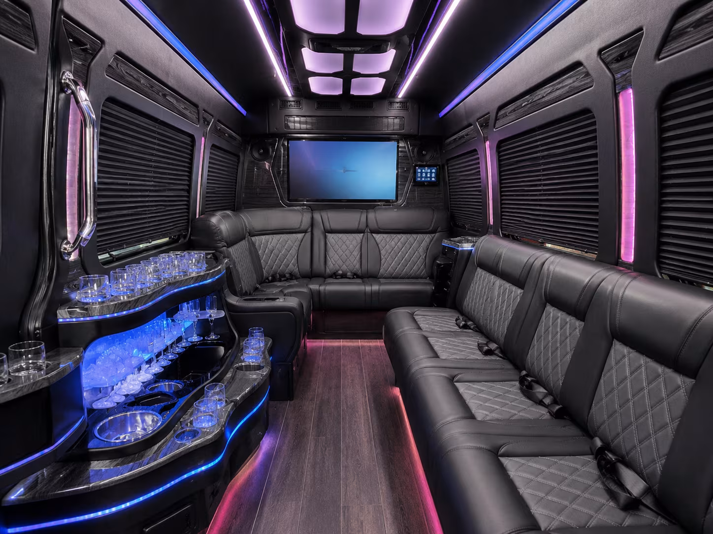 Miramar Corporate Event Transportation