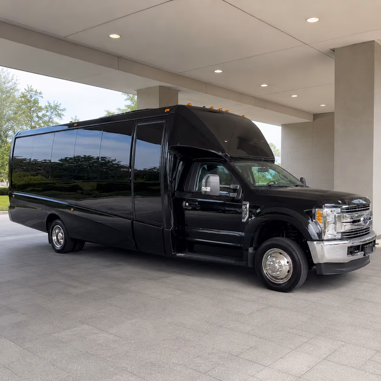 Miramar Homecoming & Prom Party Bus Rentals