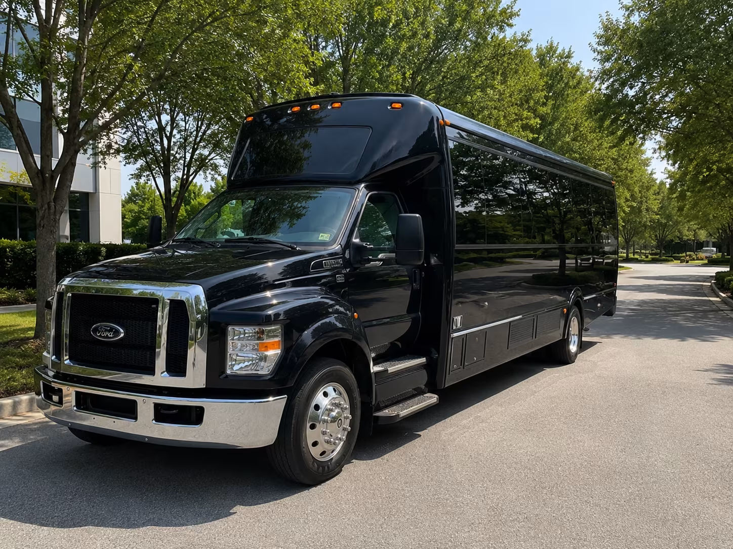 Miramar Party Bus Rental