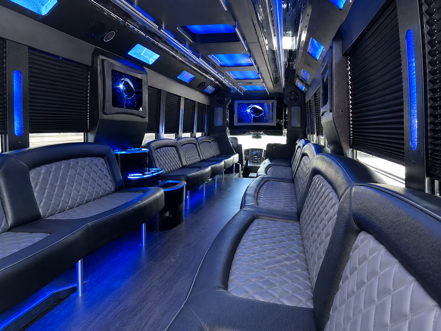 Miramar Private Event Transportation Services