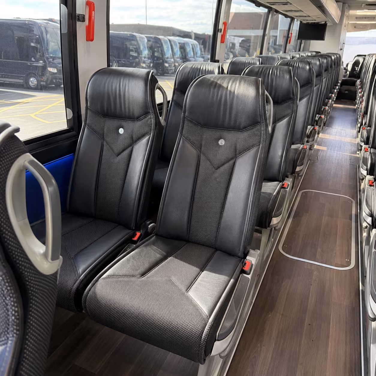 Miramar School Event & Field Trip Transportation