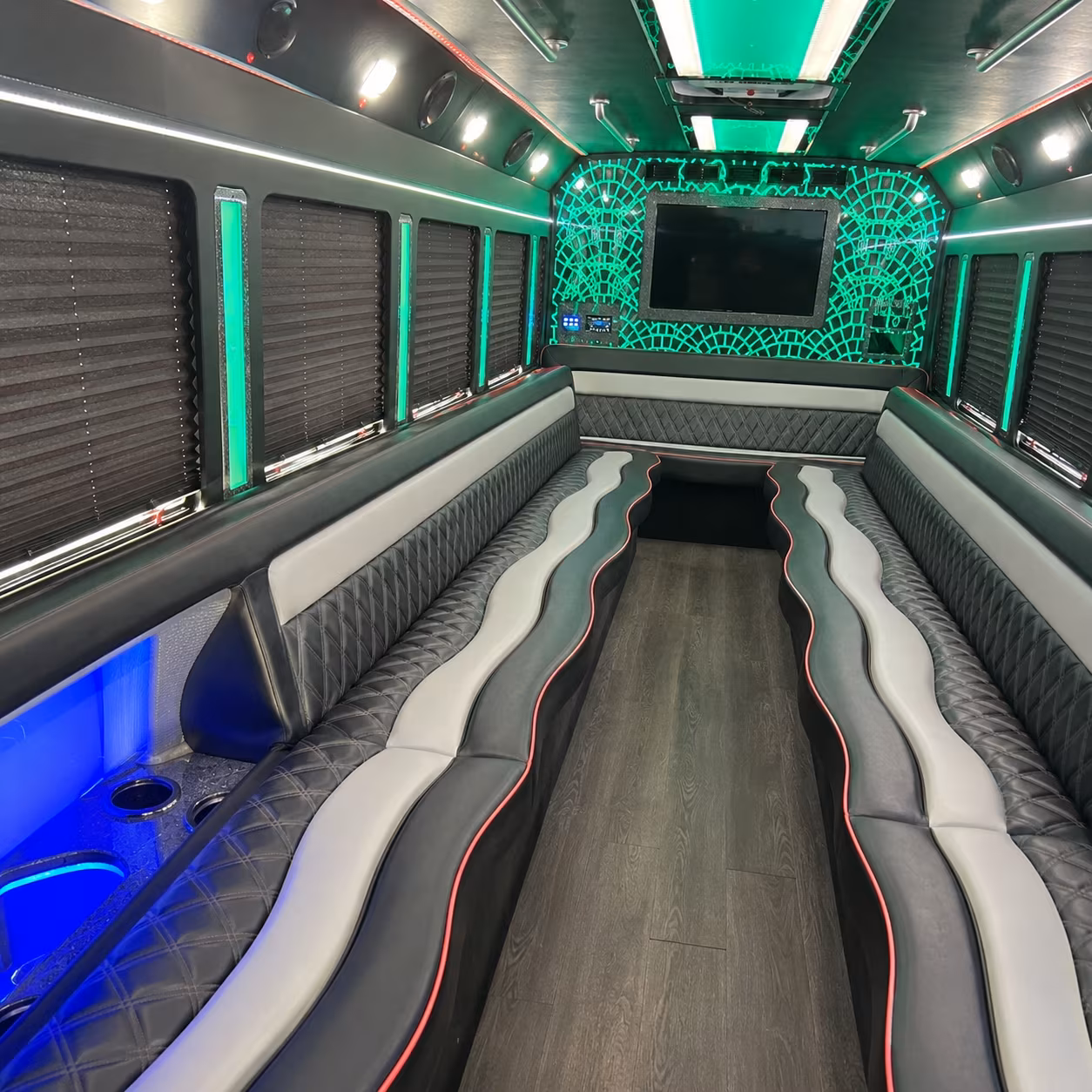 Miramar Sporting Event Transportation
