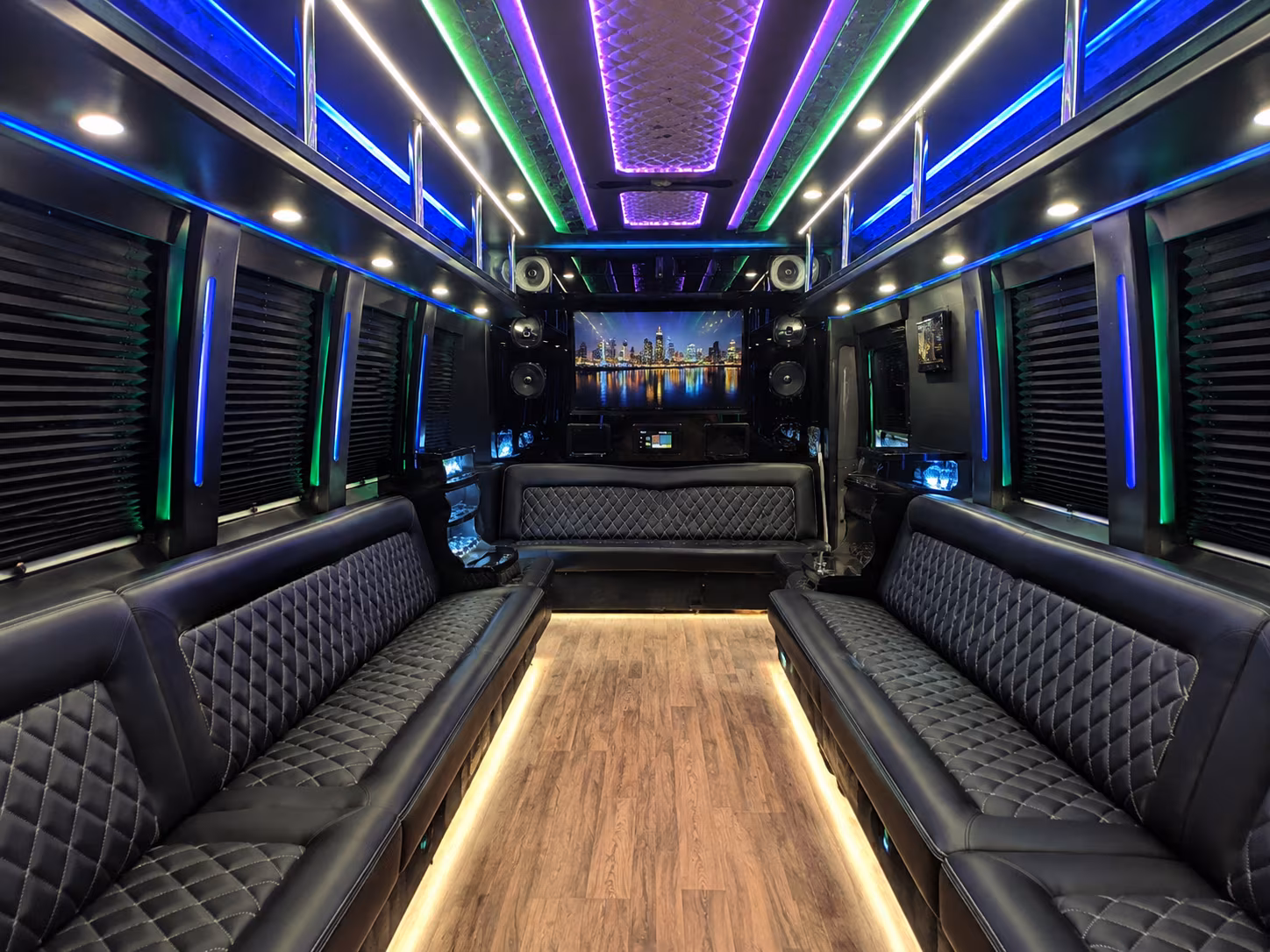 North Miami Bachelor & Bachelorette Transportation