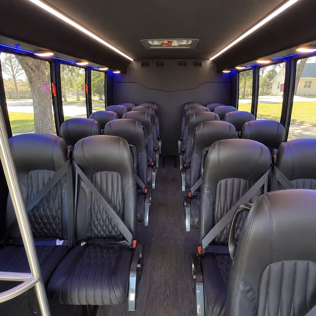 North Miami Concert Transportation & Shuttles